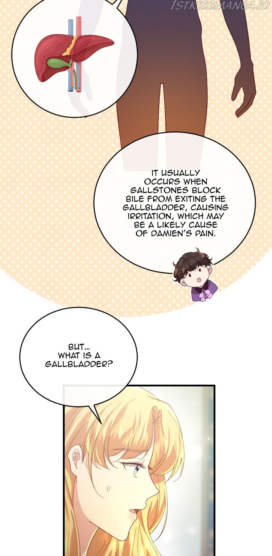 The Prince’s Personal Physician chapter 30 - page 20
