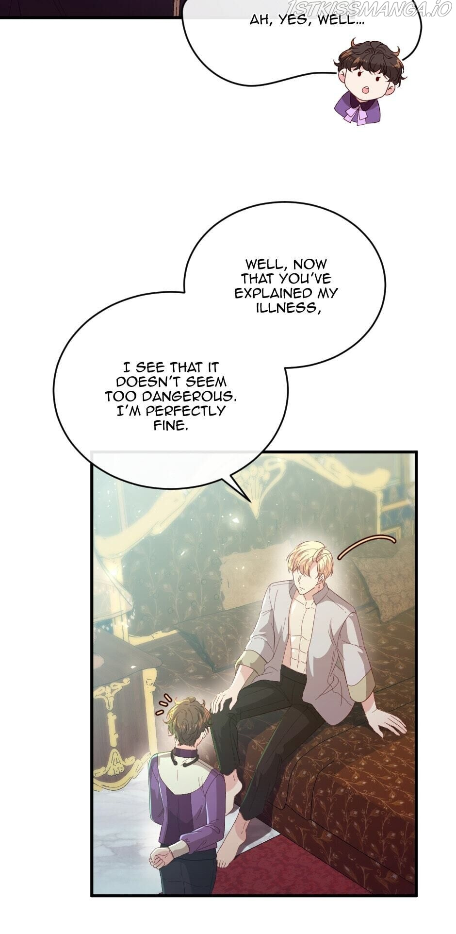 The Prince’s Personal Physician chapter 30 - page 24