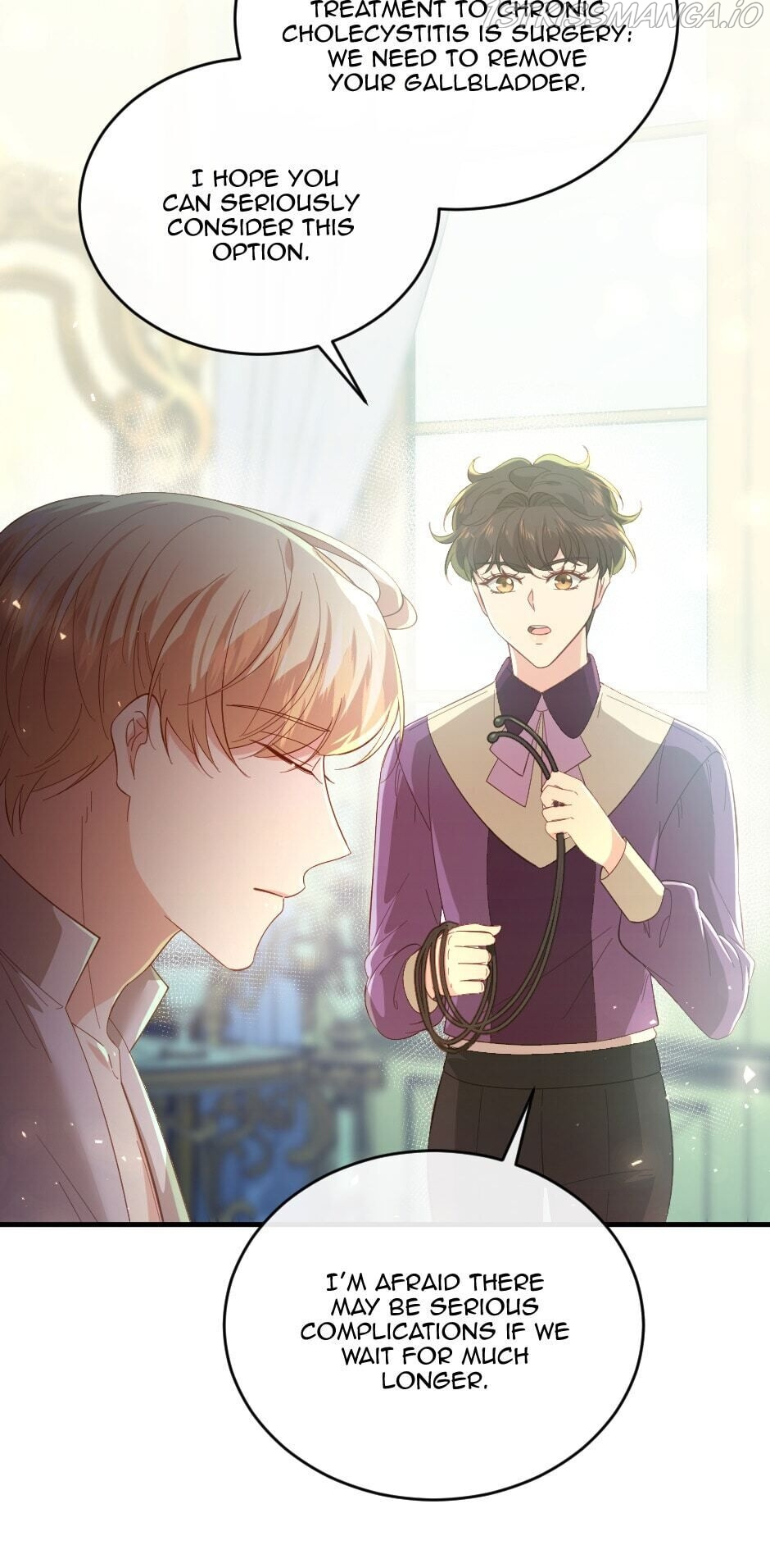 The Prince’s Personal Physician chapter 30 - page 26