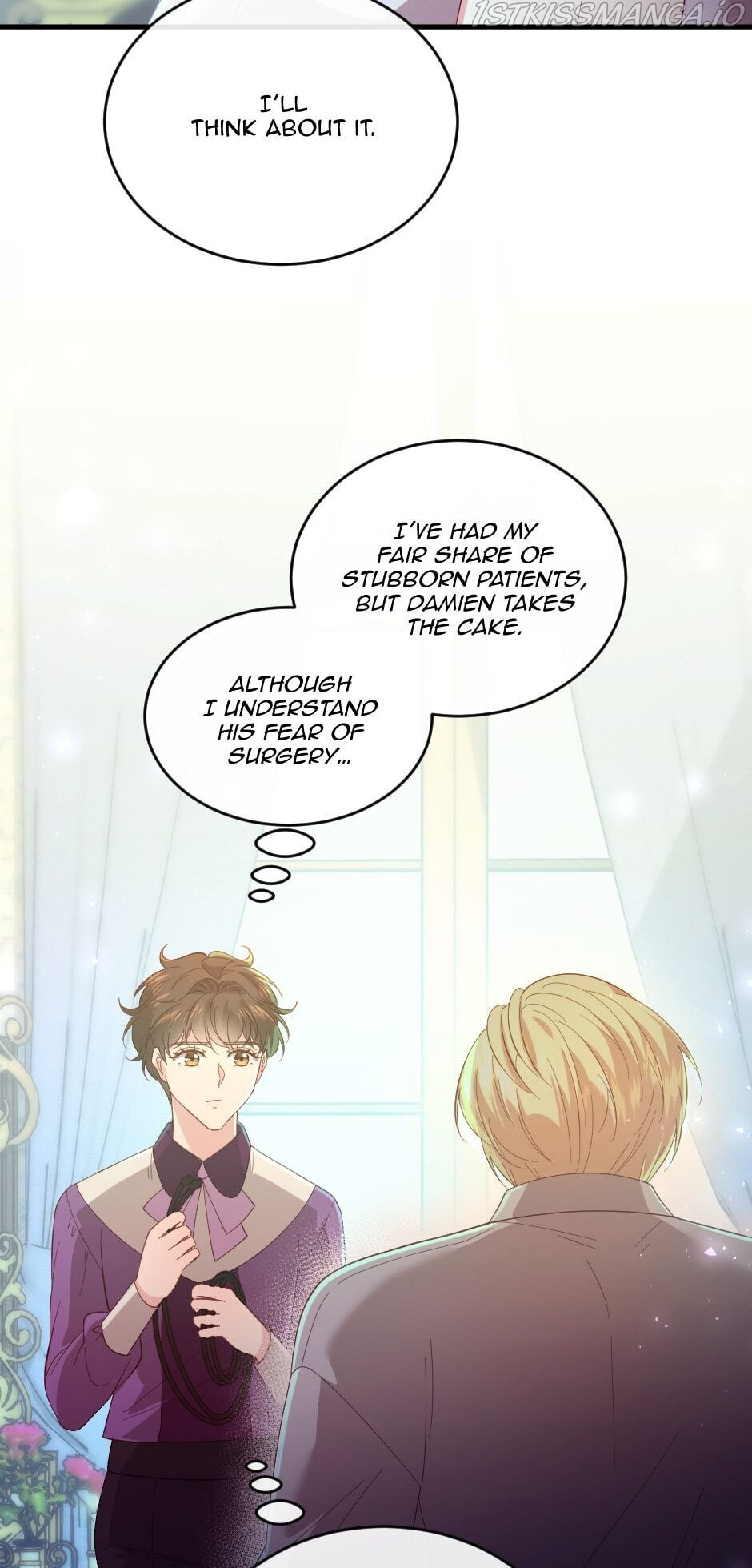 The Prince’s Personal Physician chapter 30 - page 29
