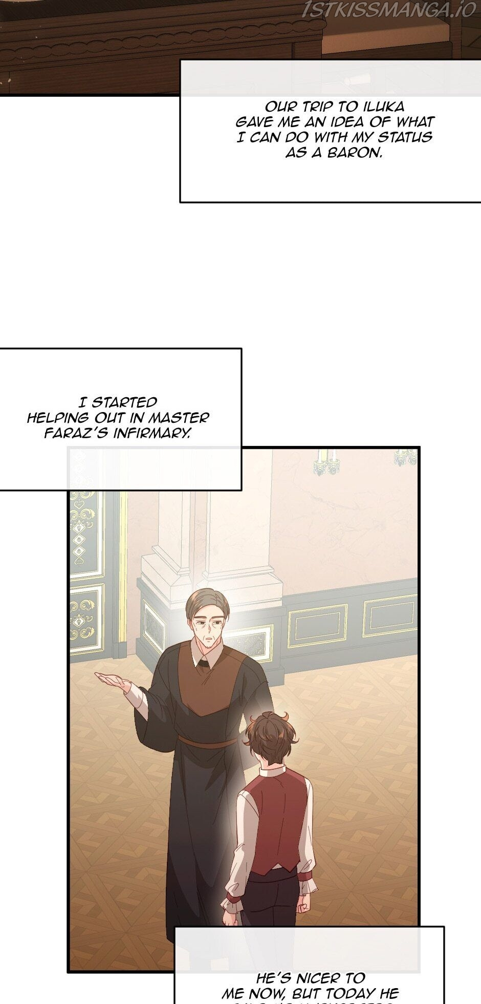 The Prince’s Personal Physician chapter 30 - page 33