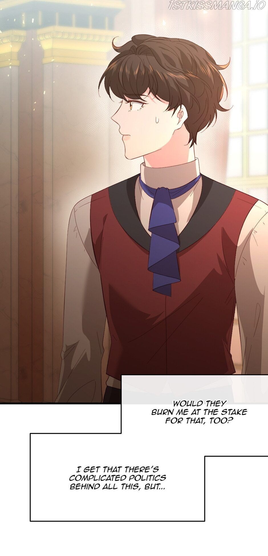 The Prince’s Personal Physician chapter 30 - page 38