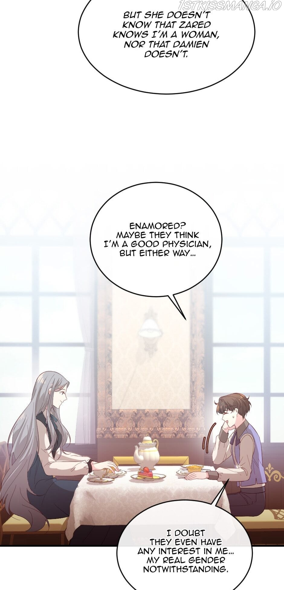 The Prince’s Personal Physician chapter 30 - page 57