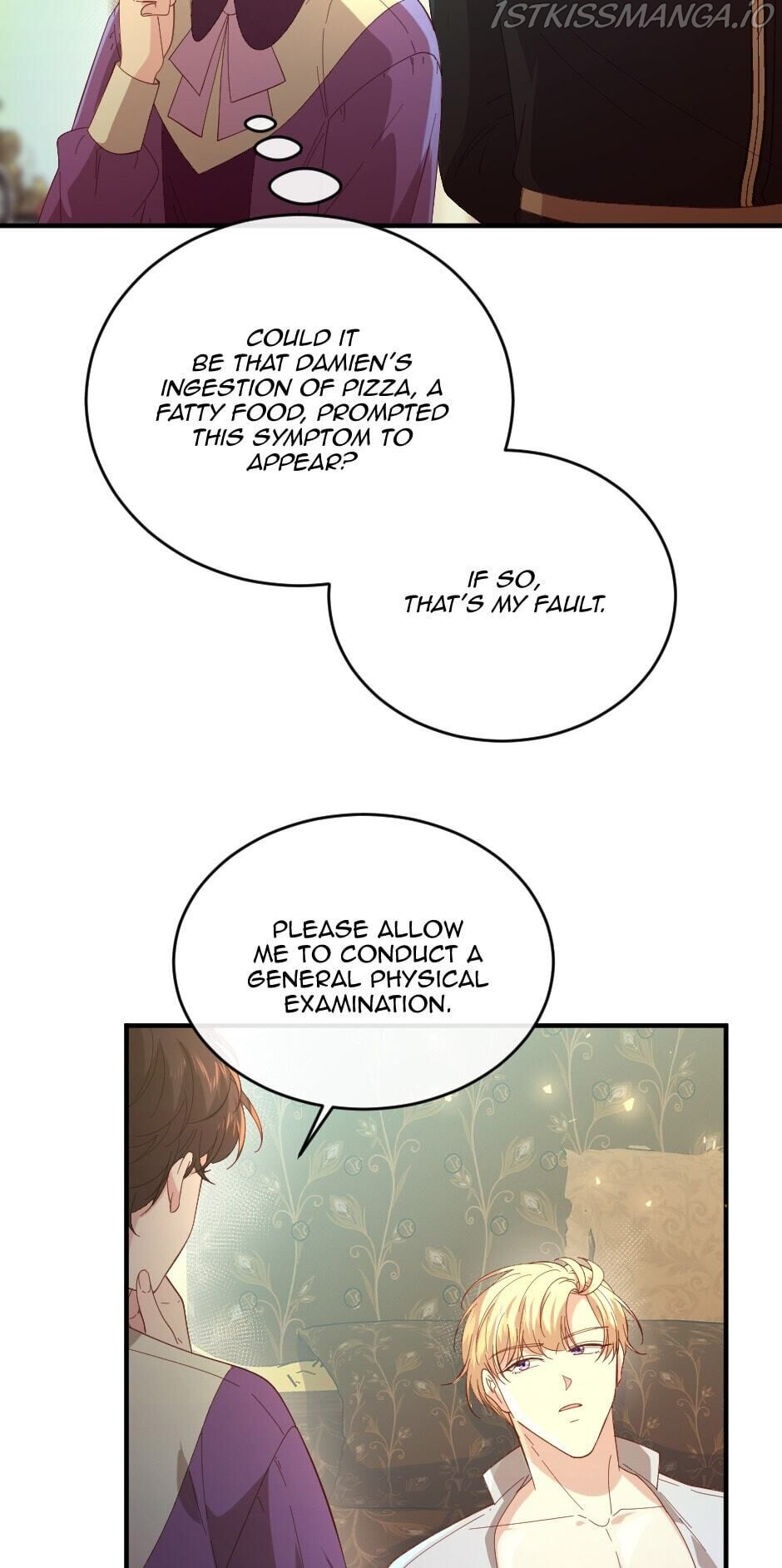 The Prince’s Personal Physician chapter 30 - page 9