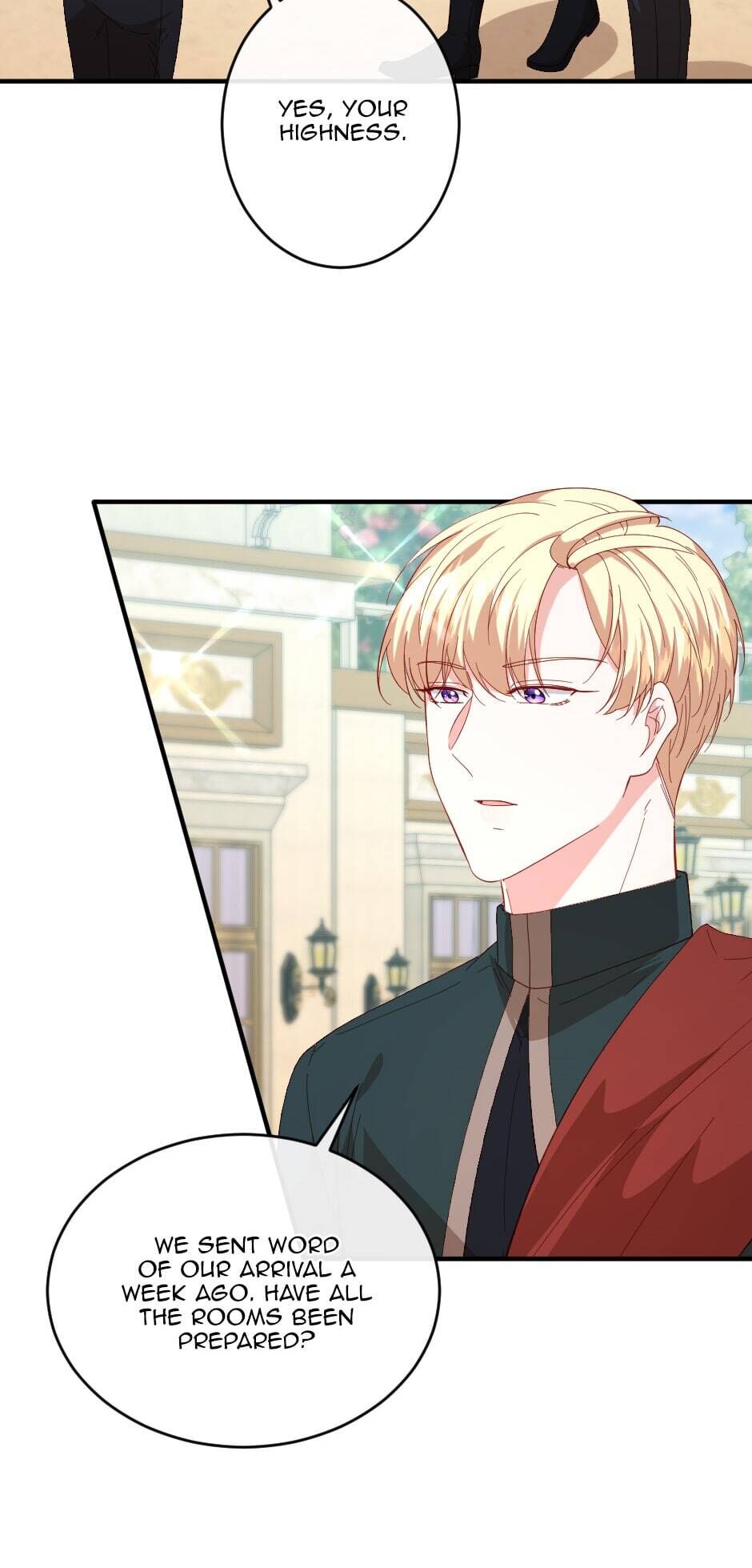 The Prince’s Personal Physician chapter 29 - page 27