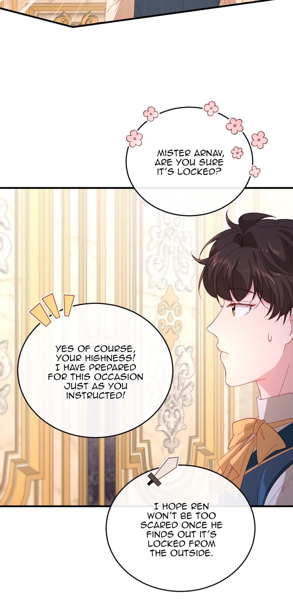 The Prince’s Personal Physician chapter 29 - page 35