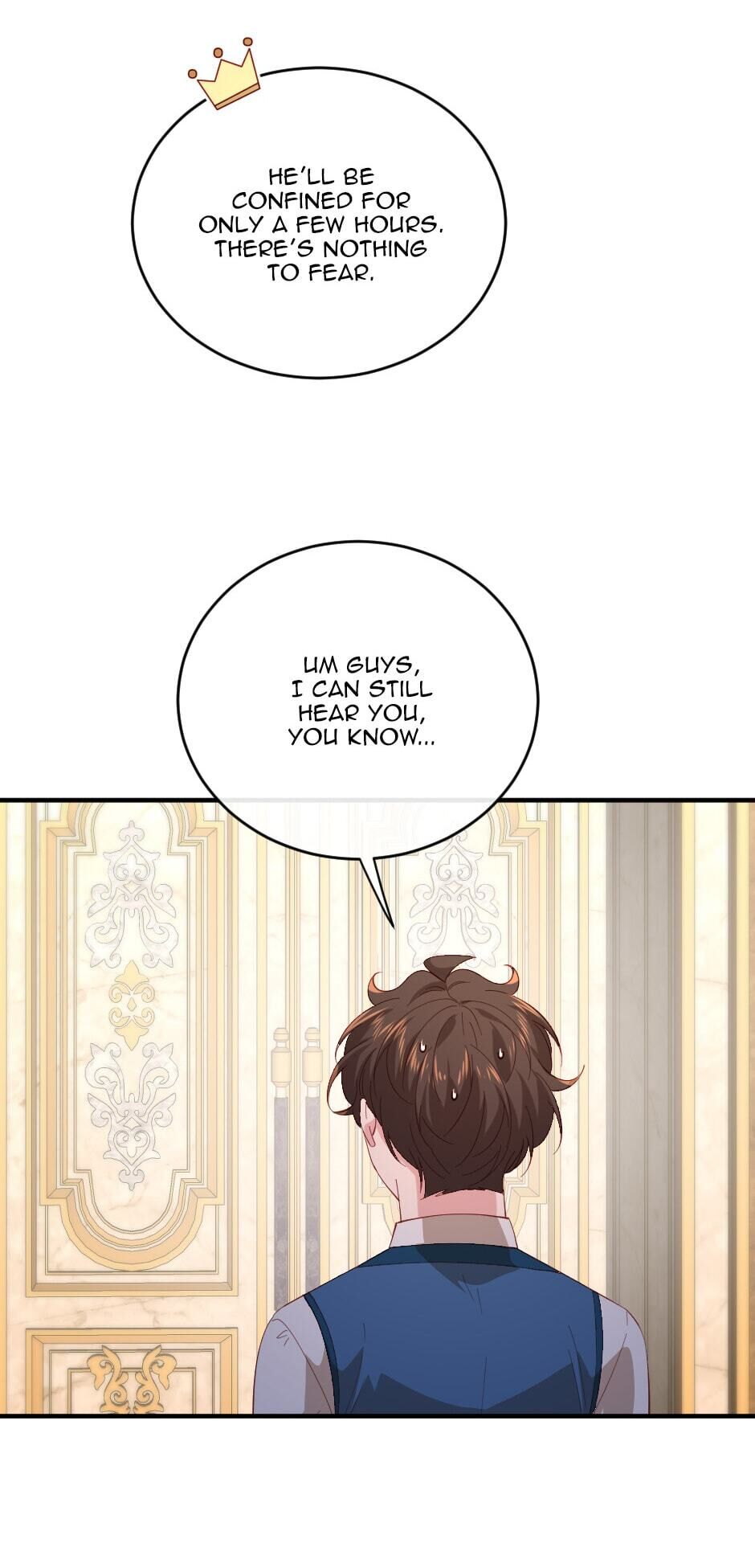 The Prince’s Personal Physician chapter 29 - page 36