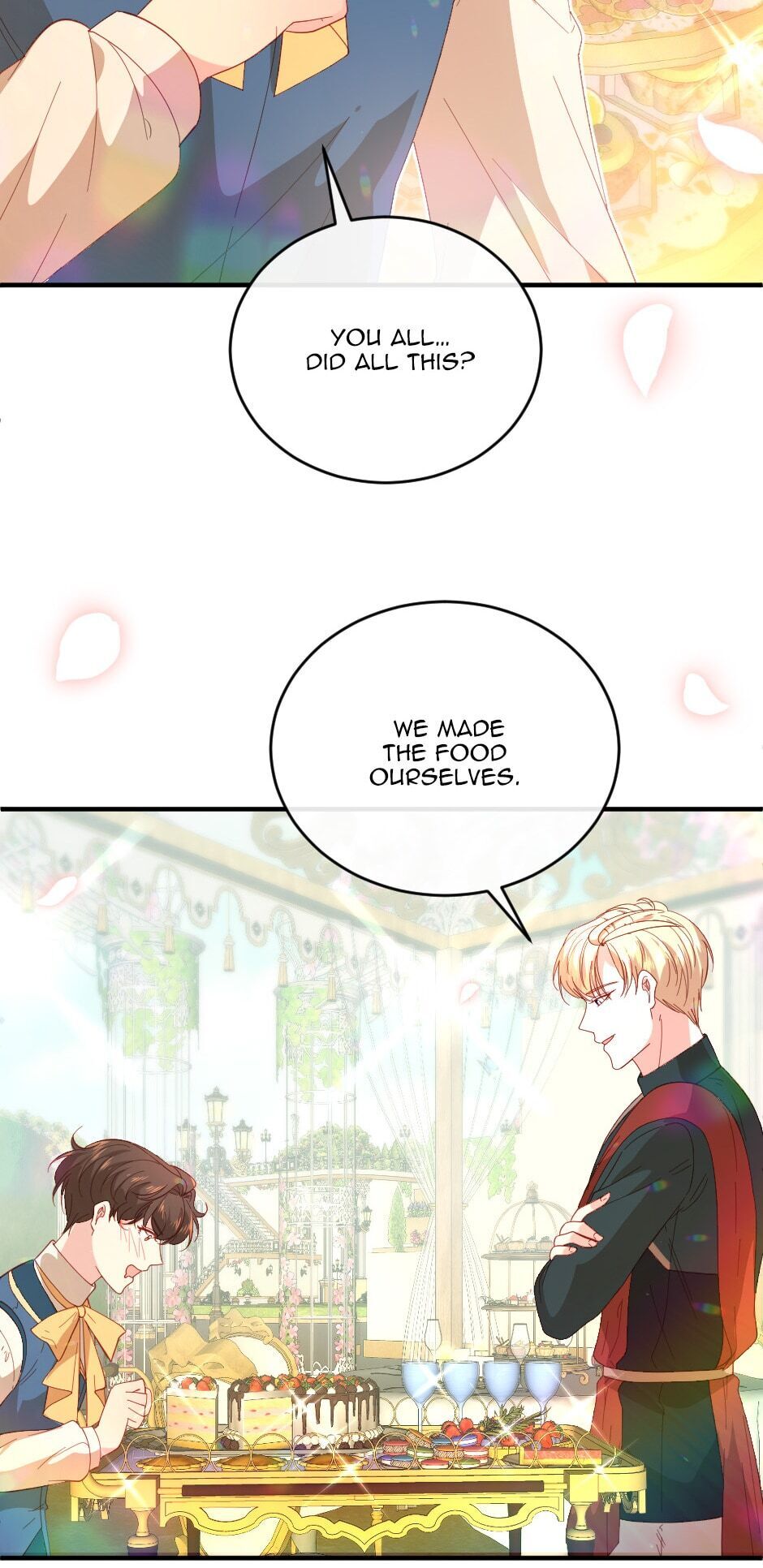 The Prince’s Personal Physician chapter 29 - page 48