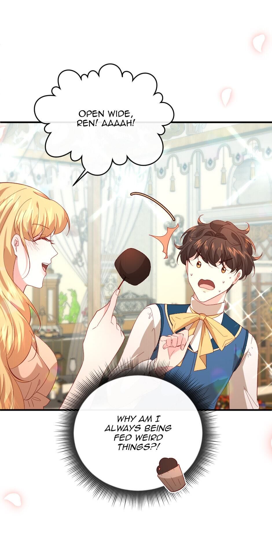 The Prince’s Personal Physician chapter 29 - page 49