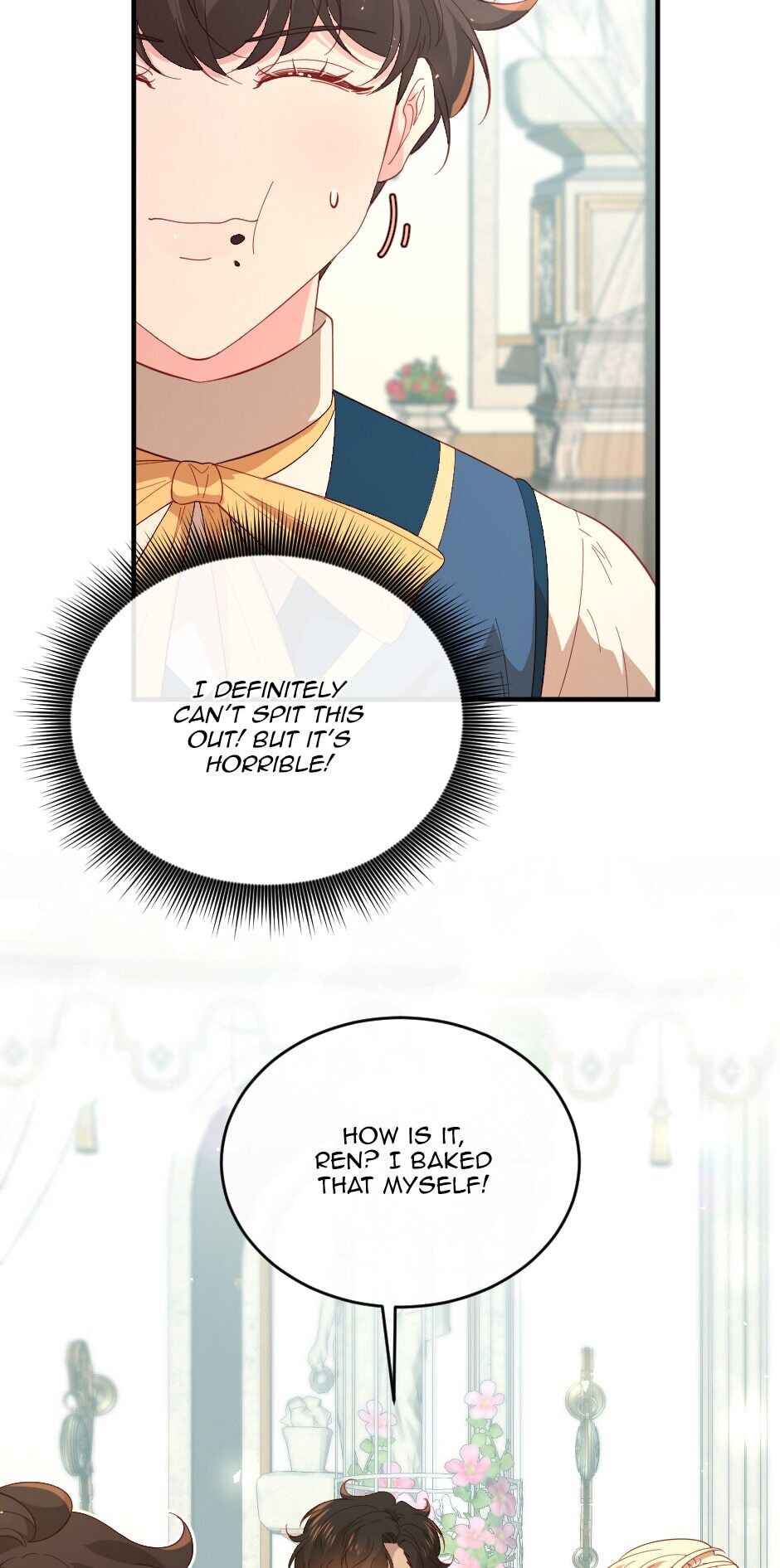 The Prince’s Personal Physician chapter 29 - page 51