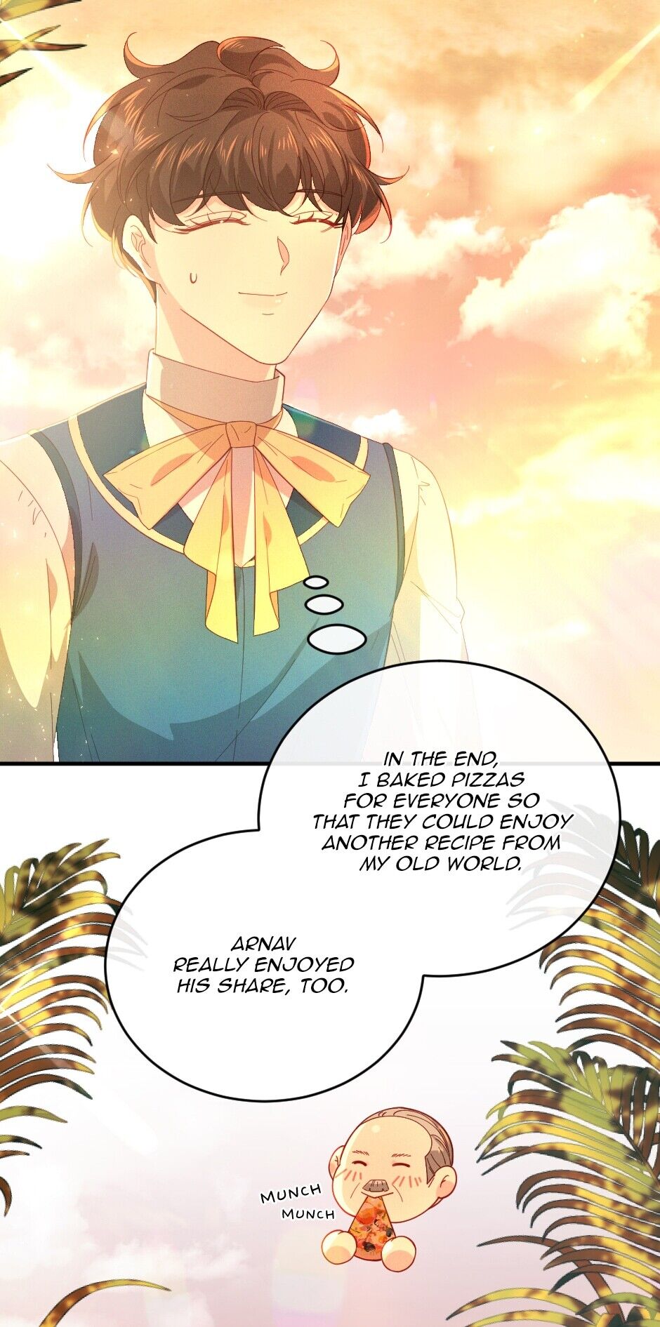 The Prince’s Personal Physician chapter 29 - page 56