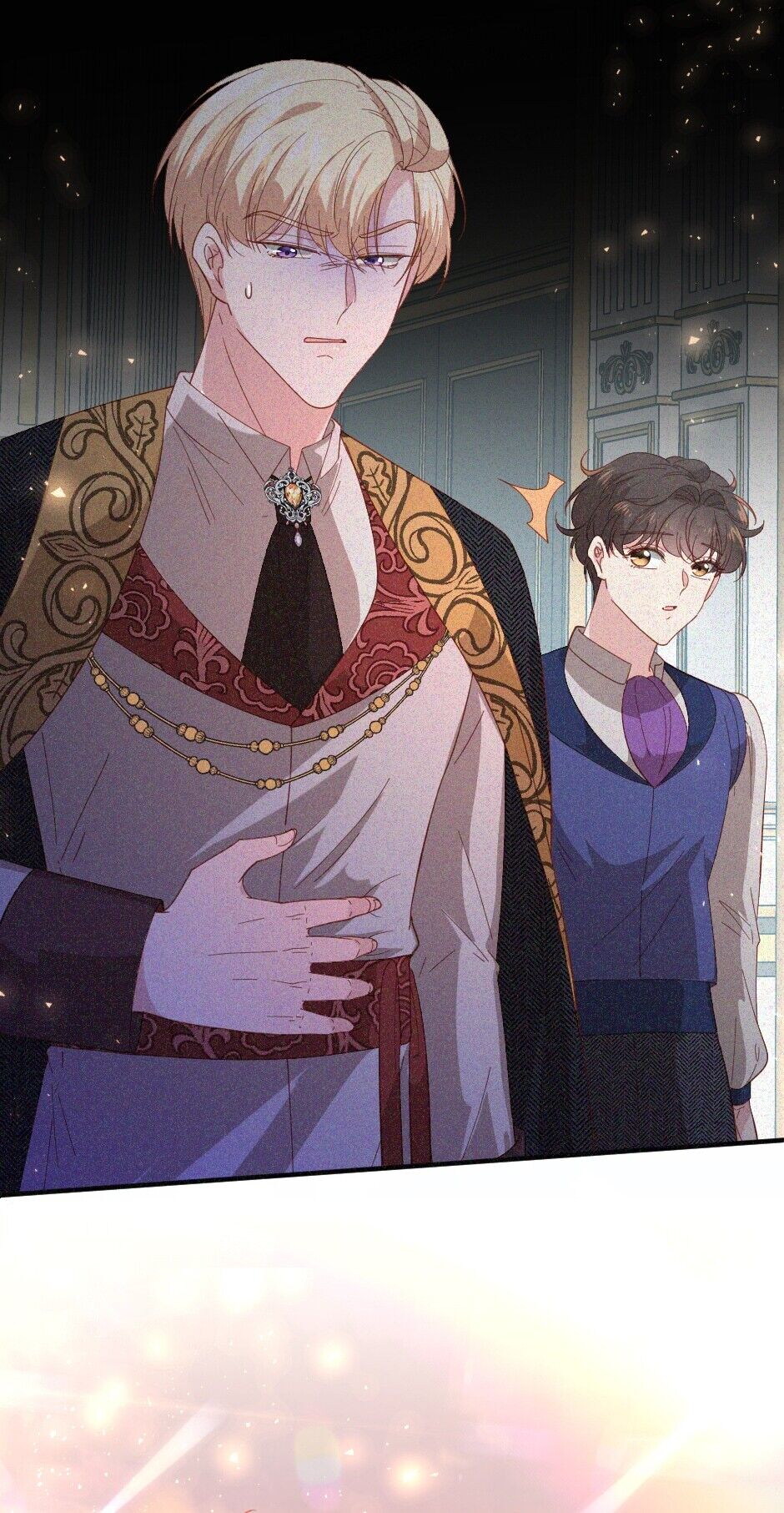 The Prince’s Personal Physician chapter 29 - page 62