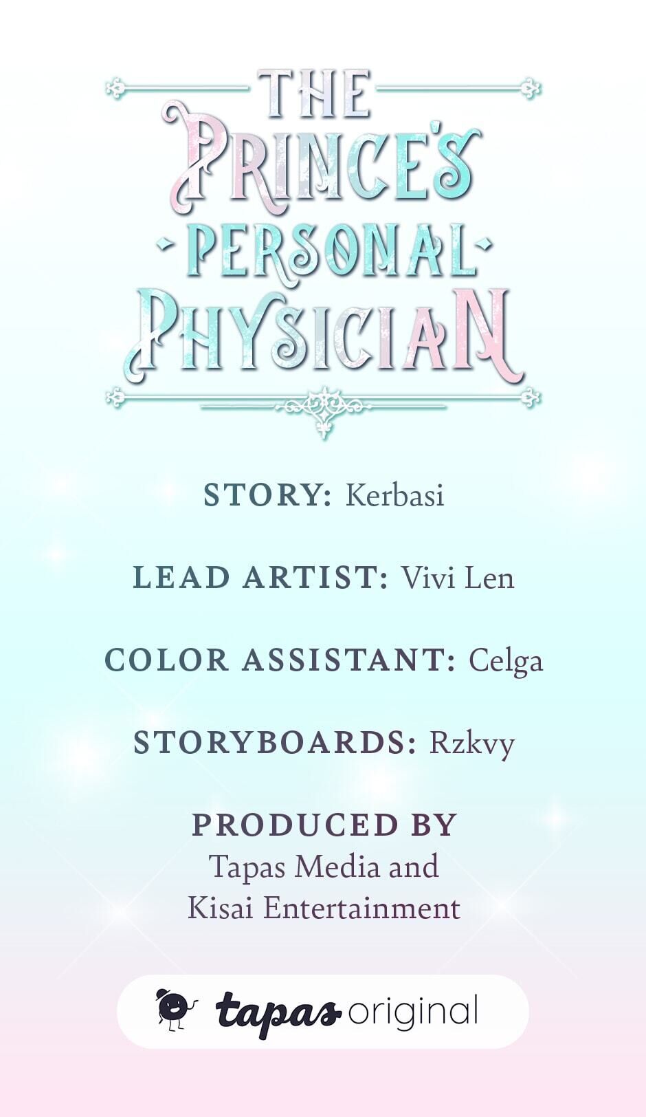 The Prince’s Personal Physician chapter 29 - page 64