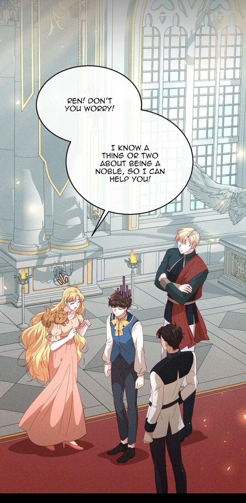 The Prince’s Personal Physician chapter 29 - page 7