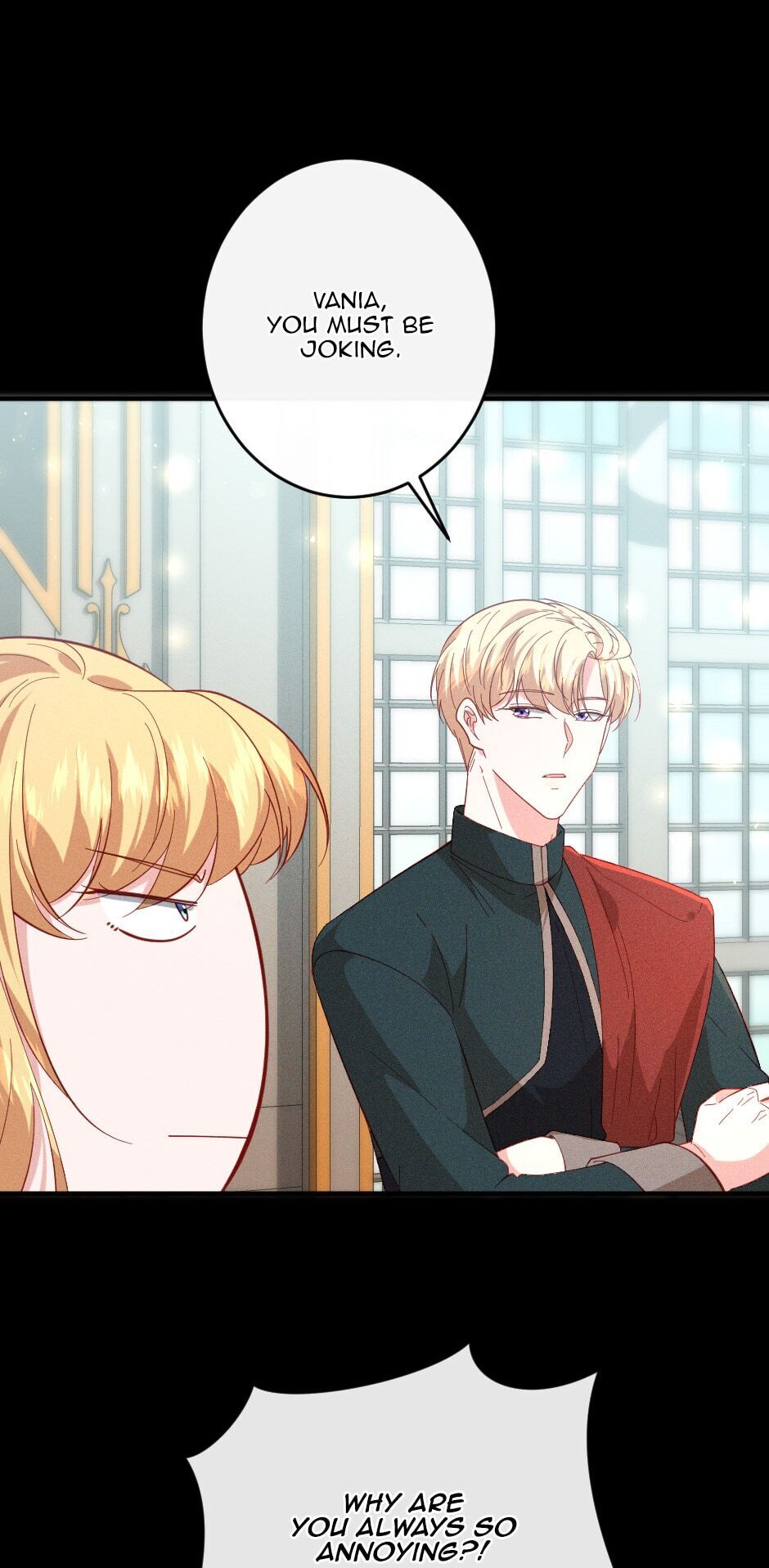 The Prince’s Personal Physician chapter 29 - page 8