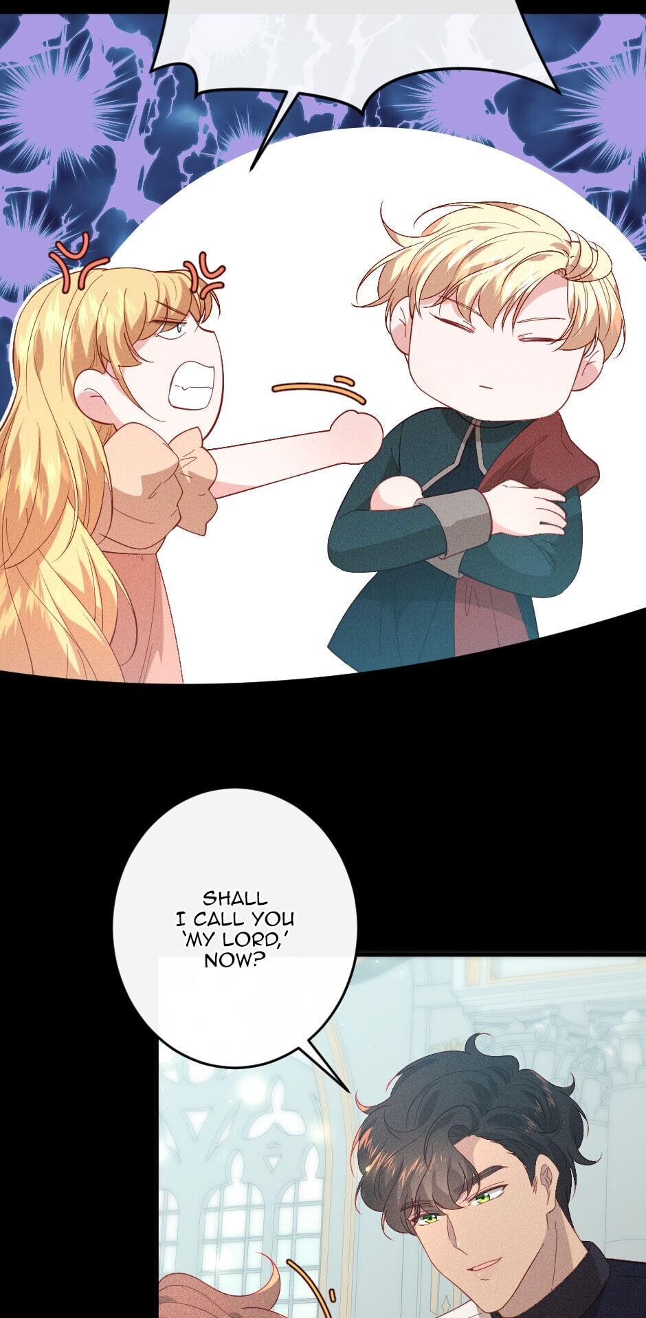 The Prince’s Personal Physician chapter 29 - page 9