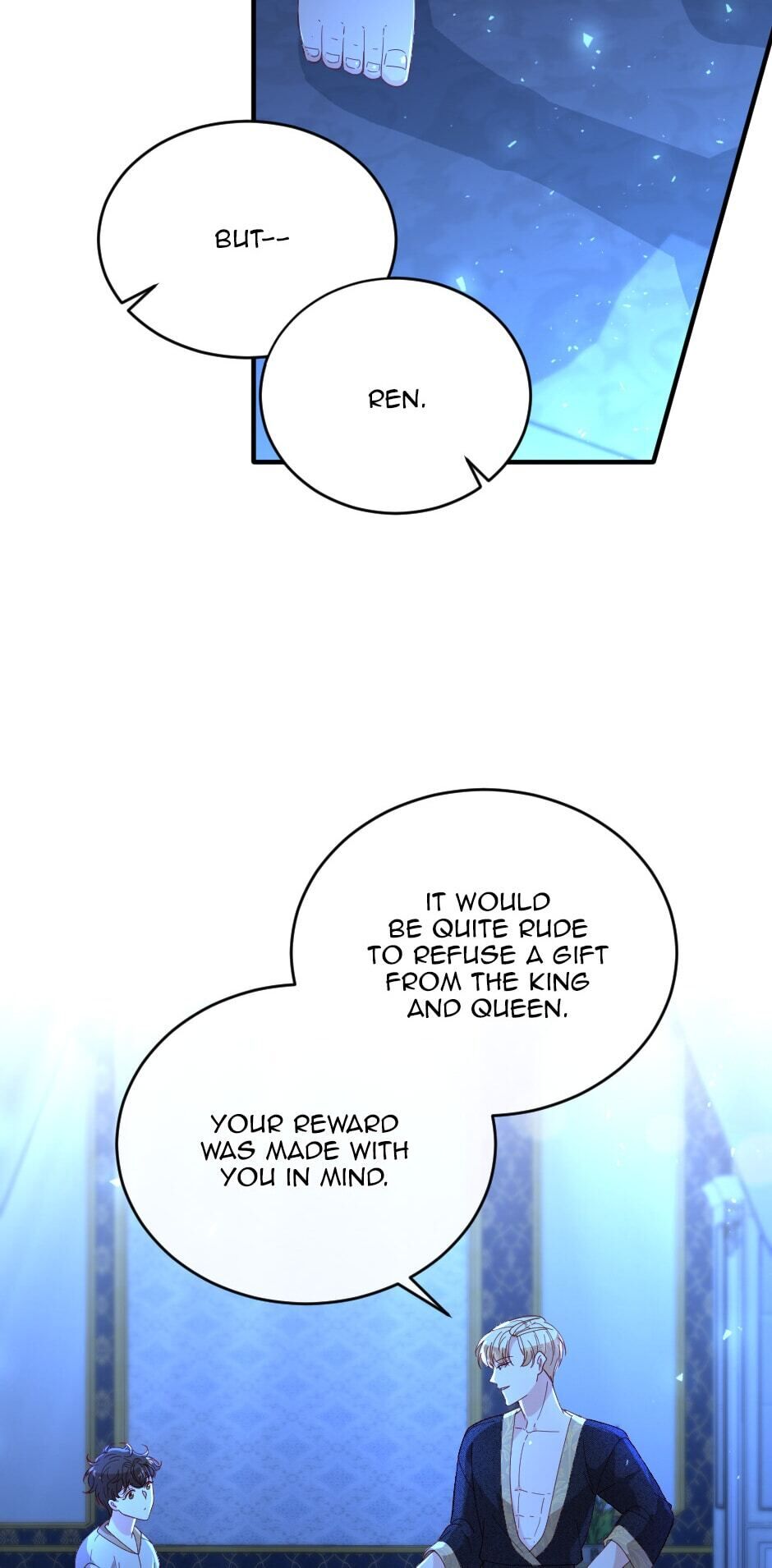 The Prince’s Personal Physician chapter 28 - page 18