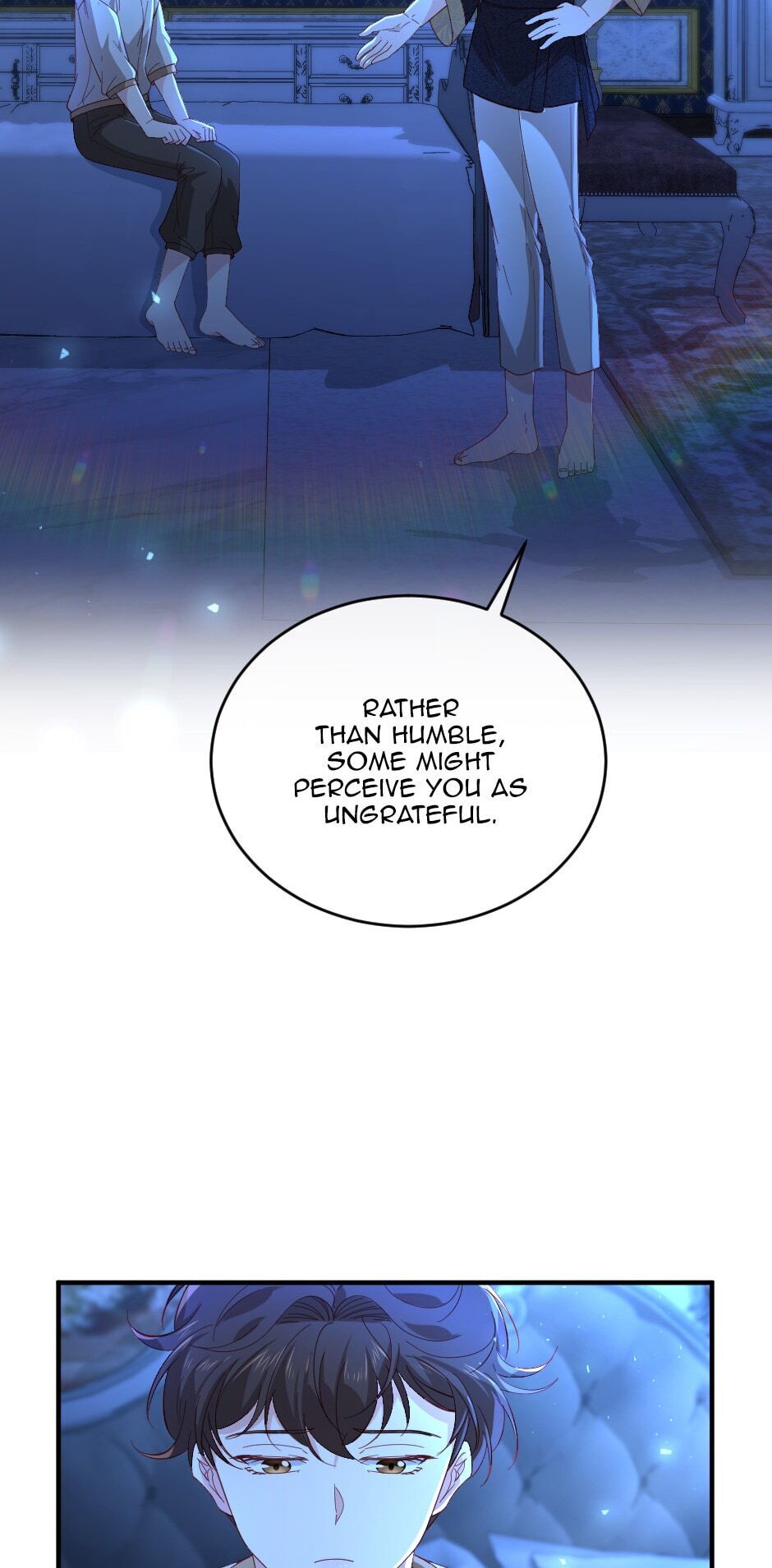 The Prince’s Personal Physician chapter 28 - page 19