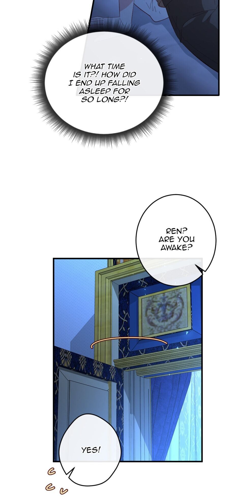 The Prince’s Personal Physician chapter 28 - page 3