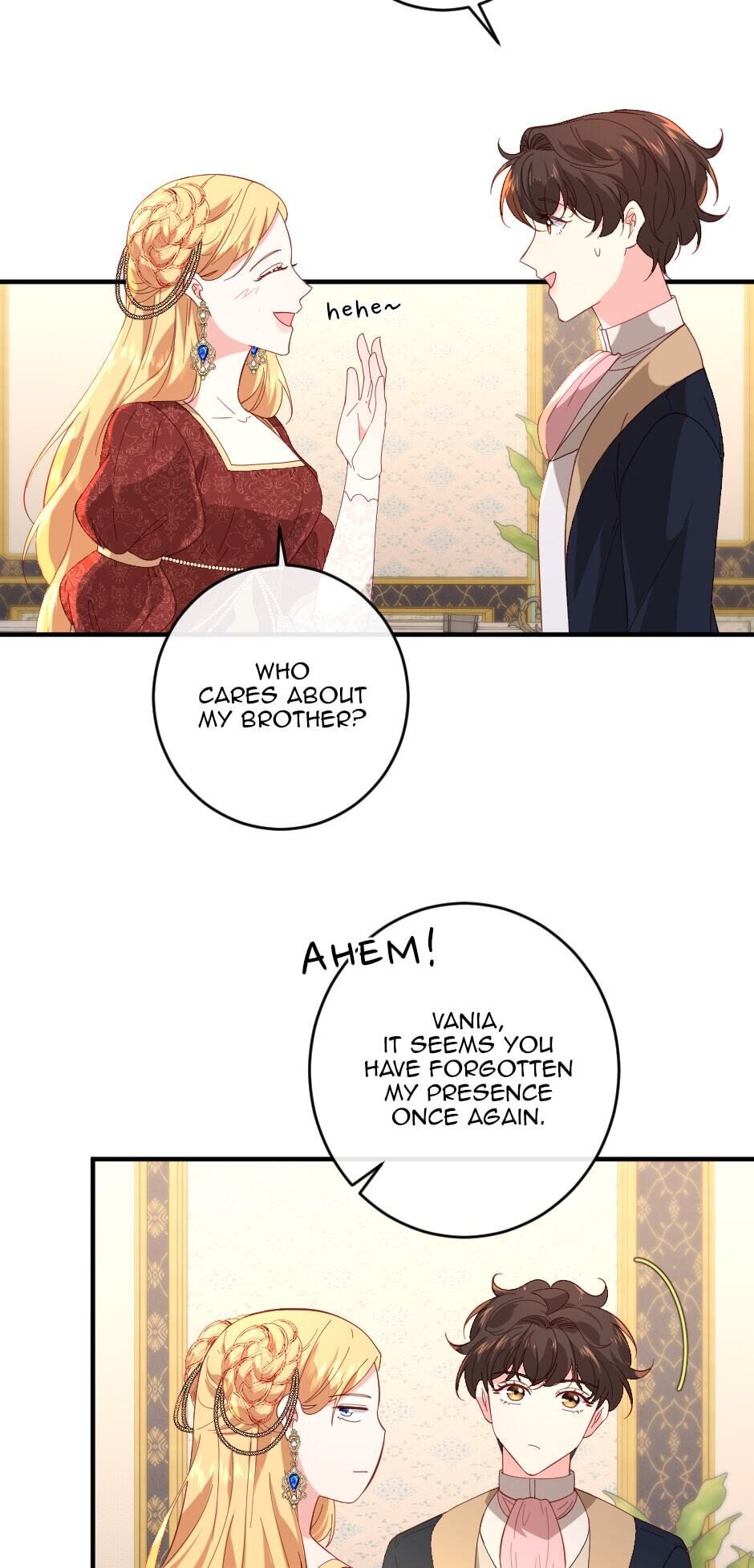 The Prince’s Personal Physician chapter 28 - page 31