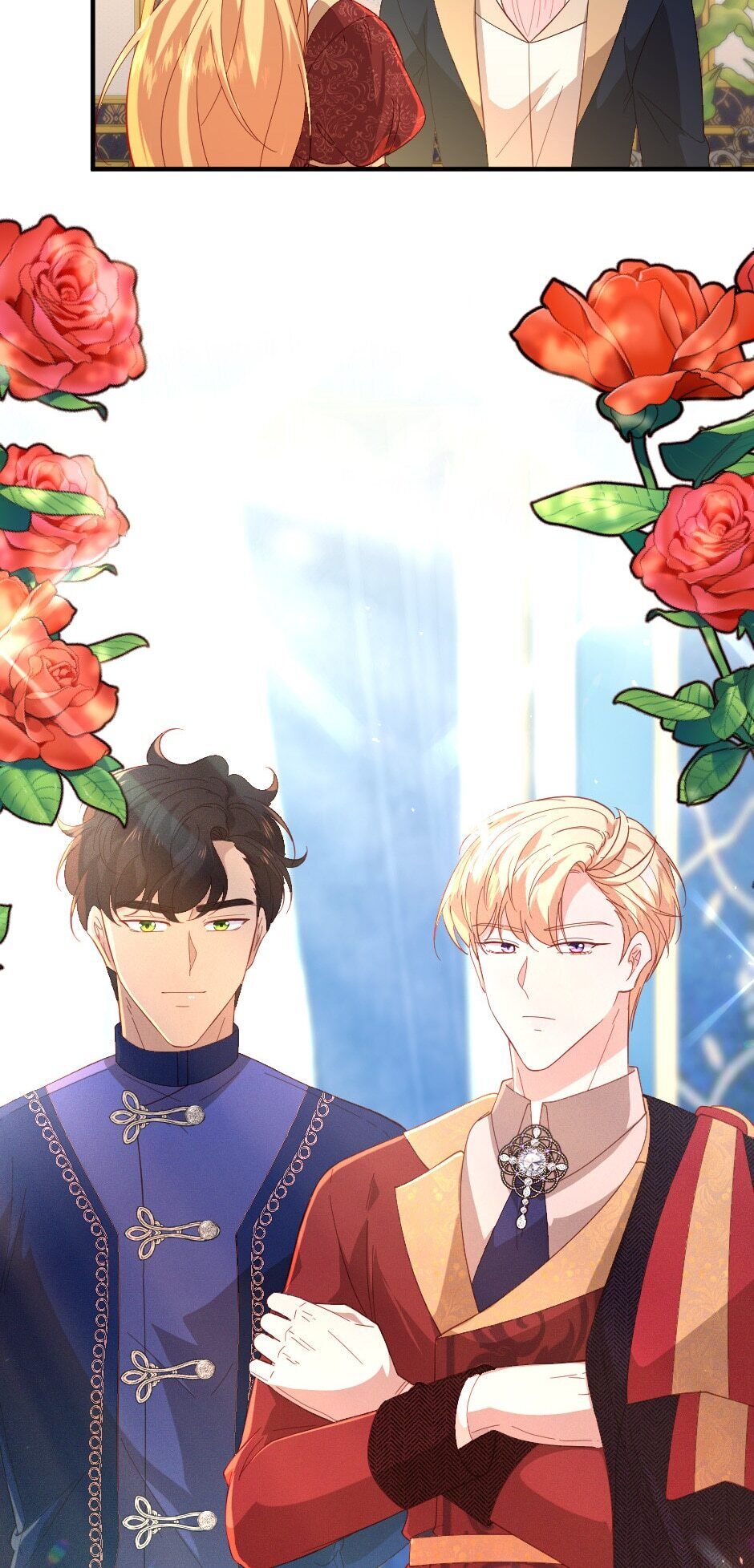 The Prince’s Personal Physician chapter 28 - page 32