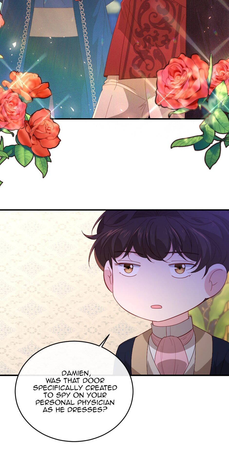 The Prince’s Personal Physician chapter 28 - page 33