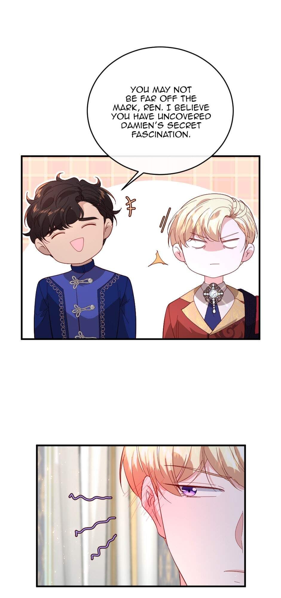 The Prince’s Personal Physician chapter 28 - page 34