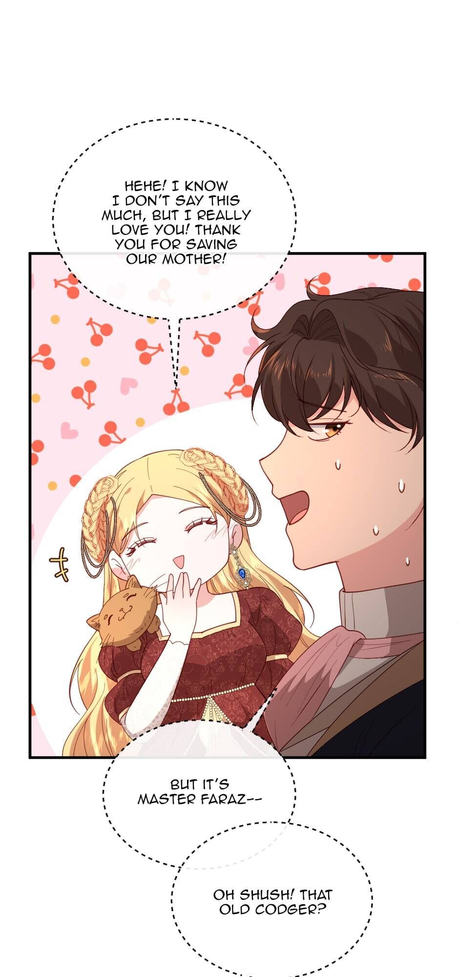 The Prince’s Personal Physician chapter 28 - page 39