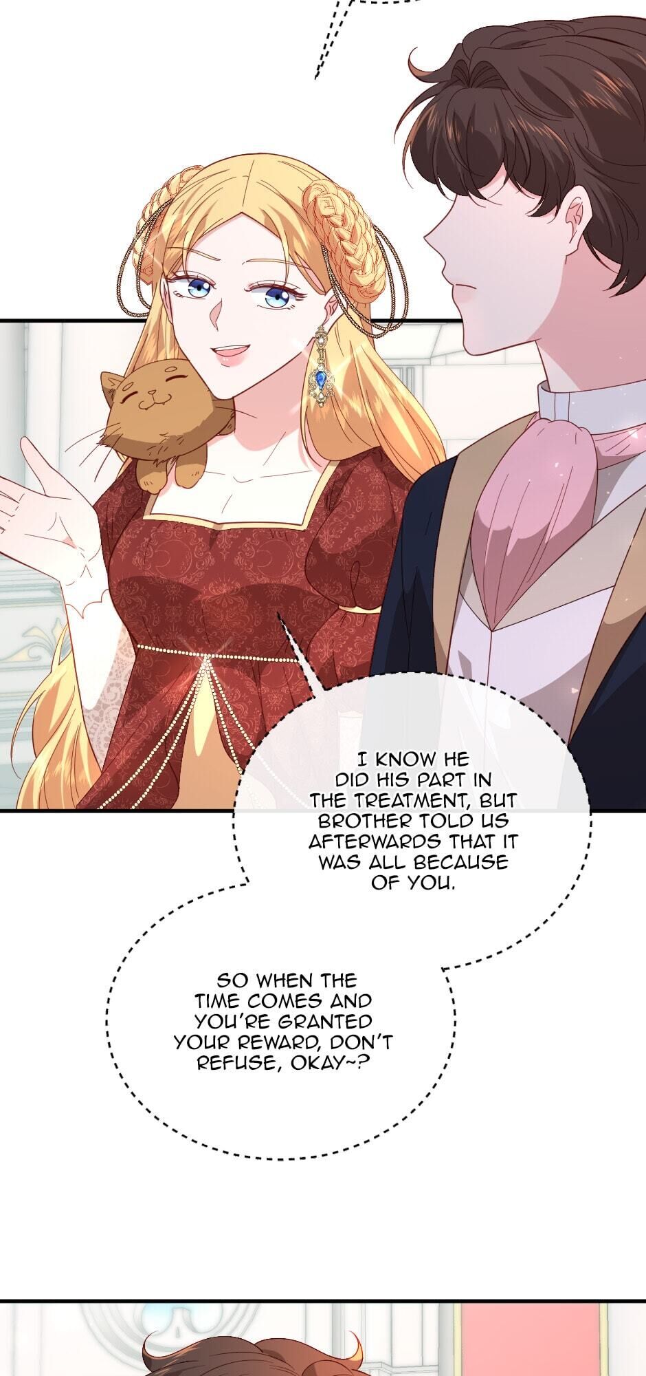 The Prince’s Personal Physician chapter 28 - page 40