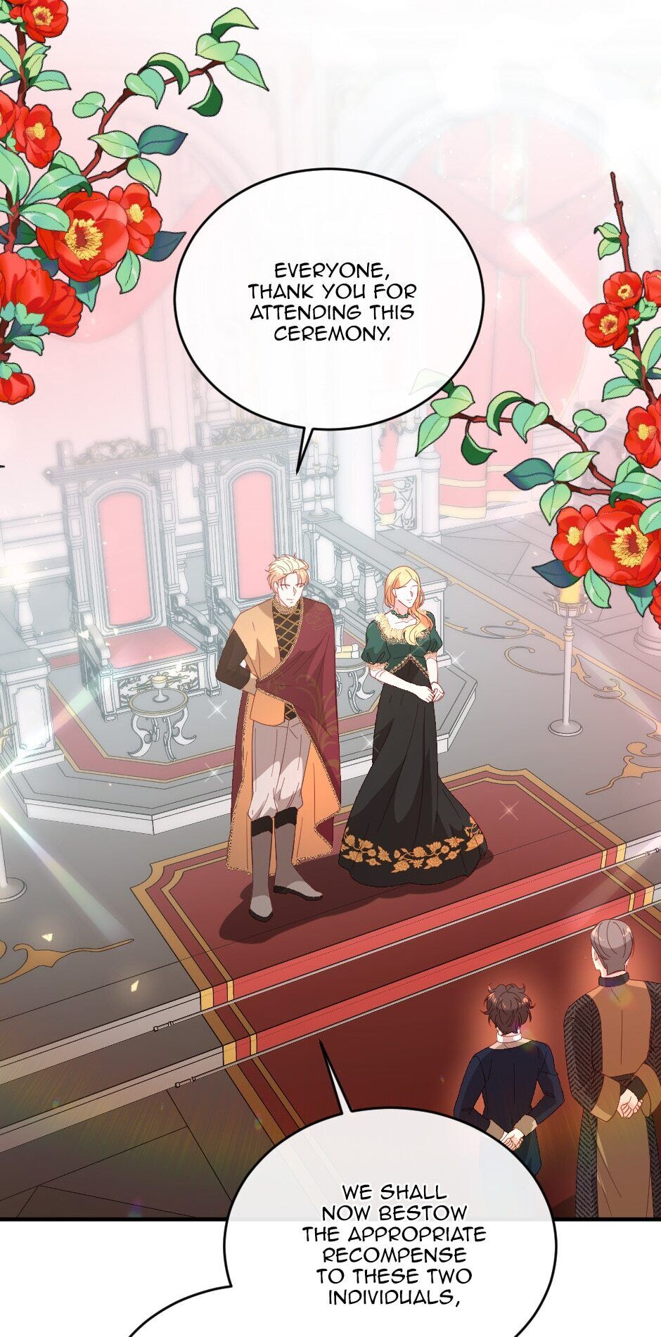 The Prince’s Personal Physician chapter 28 - page 46
