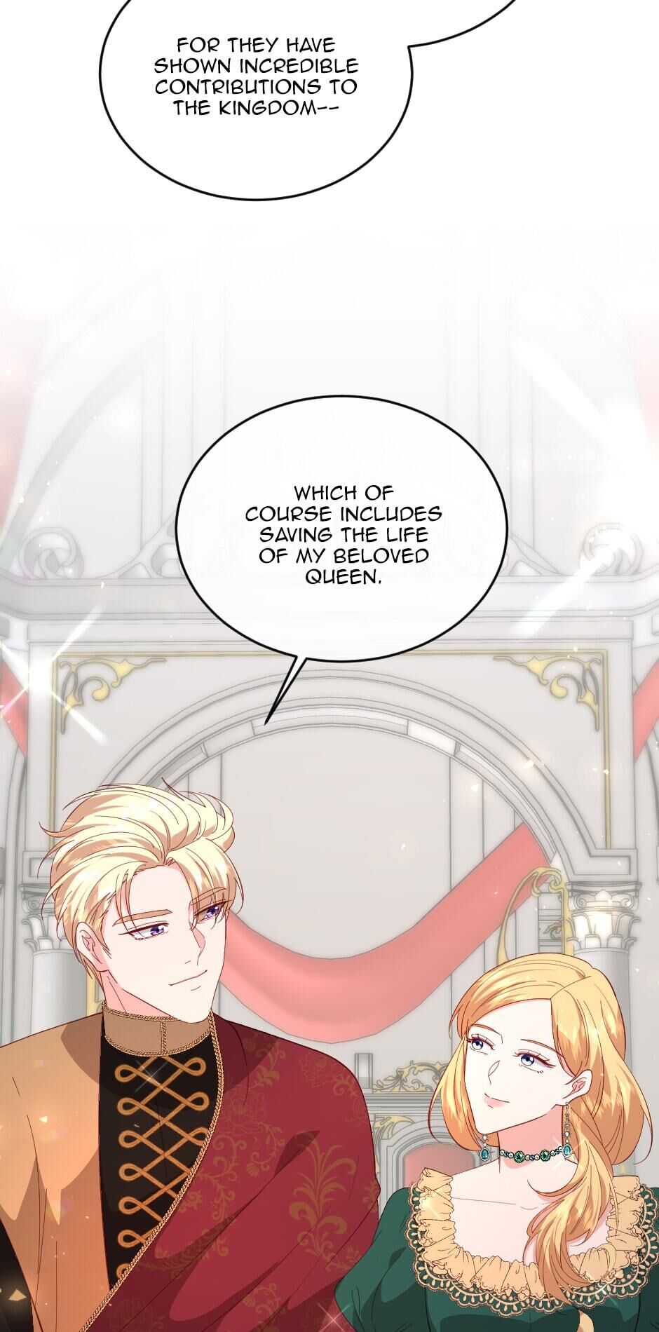 The Prince’s Personal Physician chapter 28 - page 47