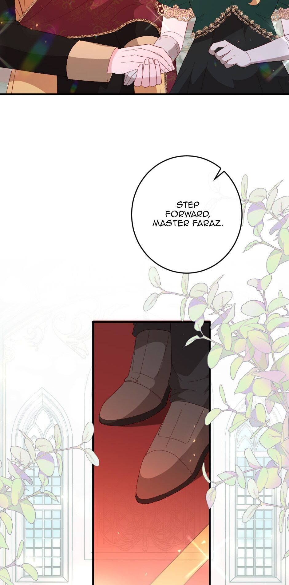 The Prince’s Personal Physician chapter 28 - page 48