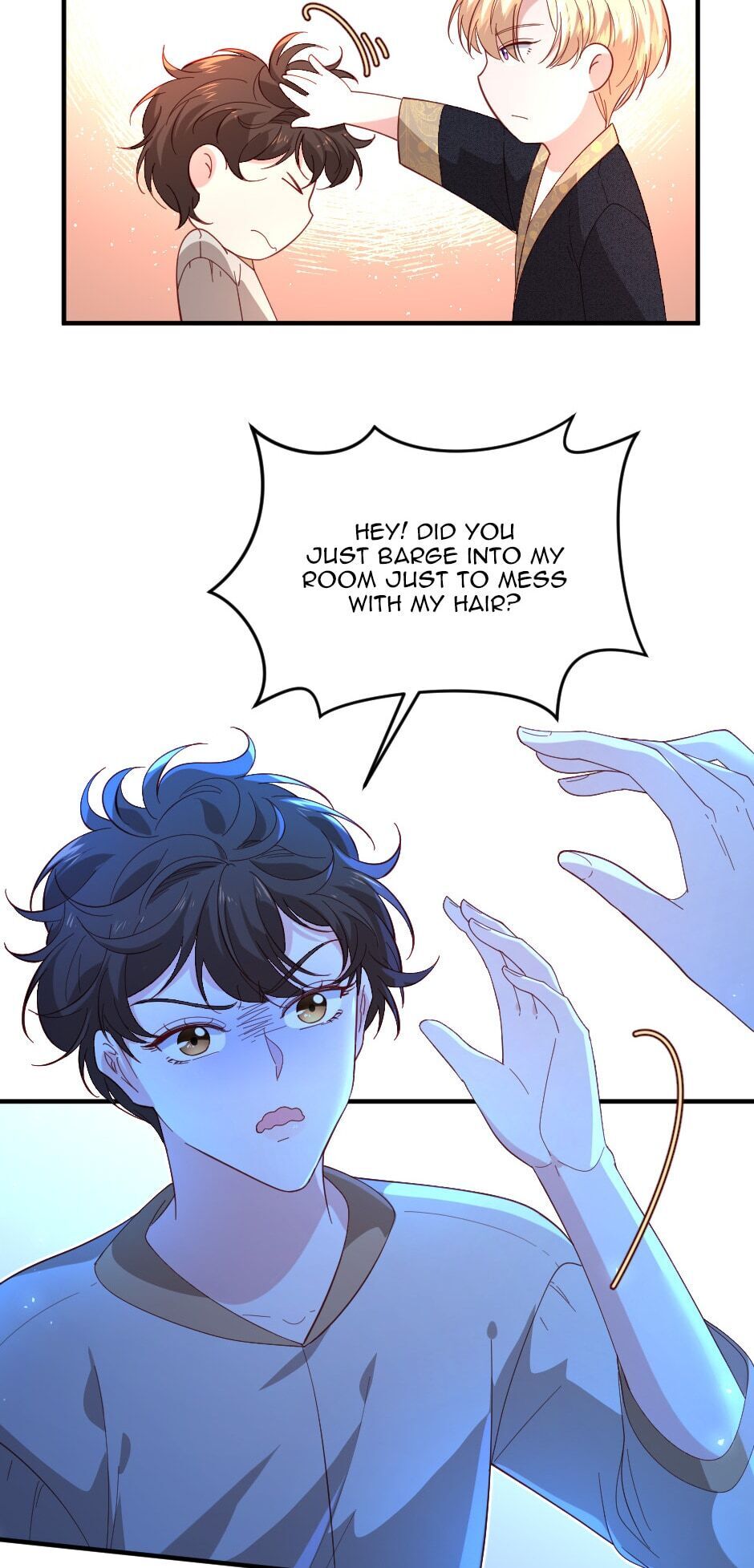 The Prince’s Personal Physician chapter 28 - page 5