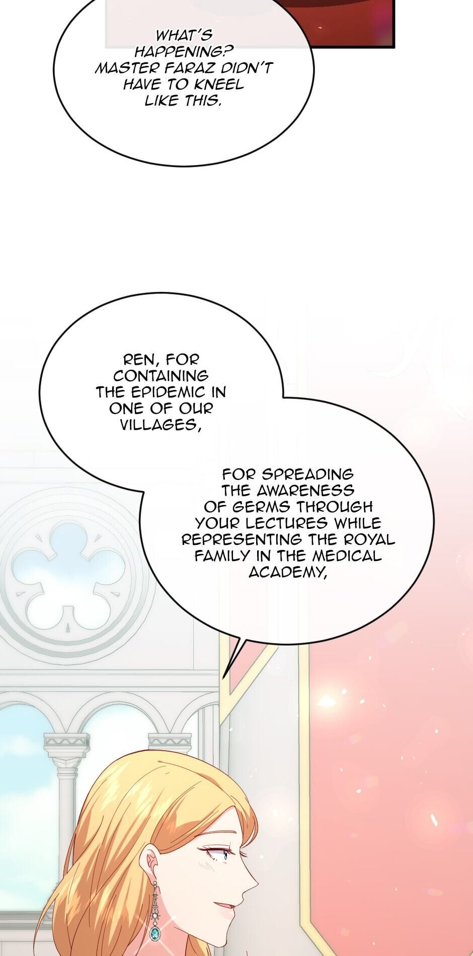 The Prince’s Personal Physician chapter 28 - page 53
