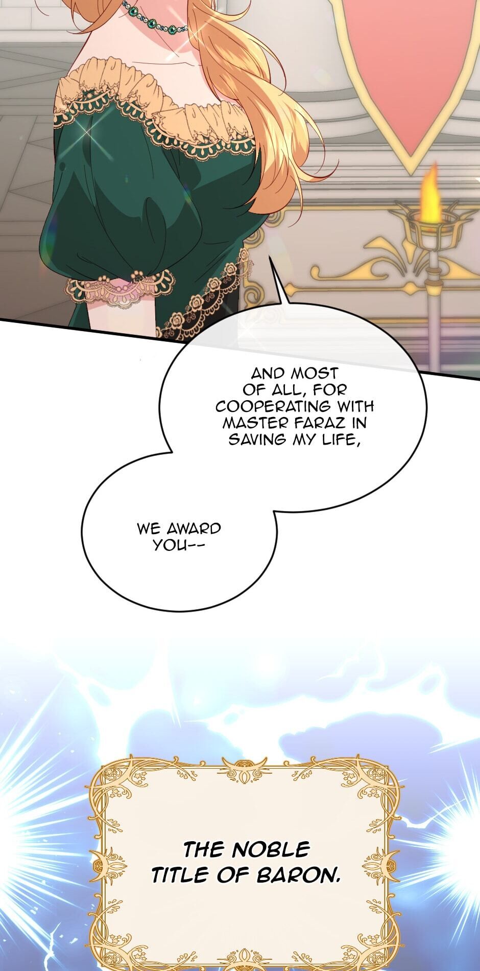 The Prince’s Personal Physician chapter 28 - page 54