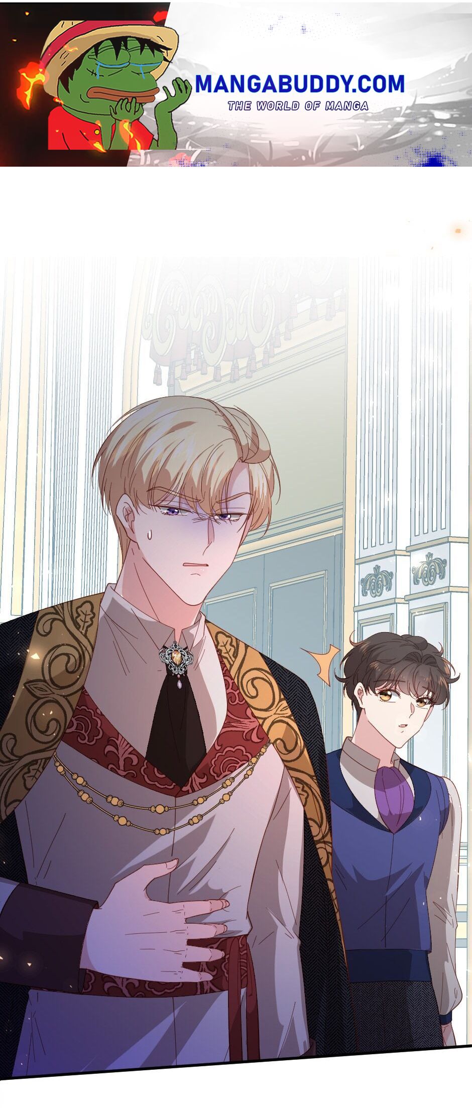 The Prince’s Personal Physician chapter 27 - page 1
