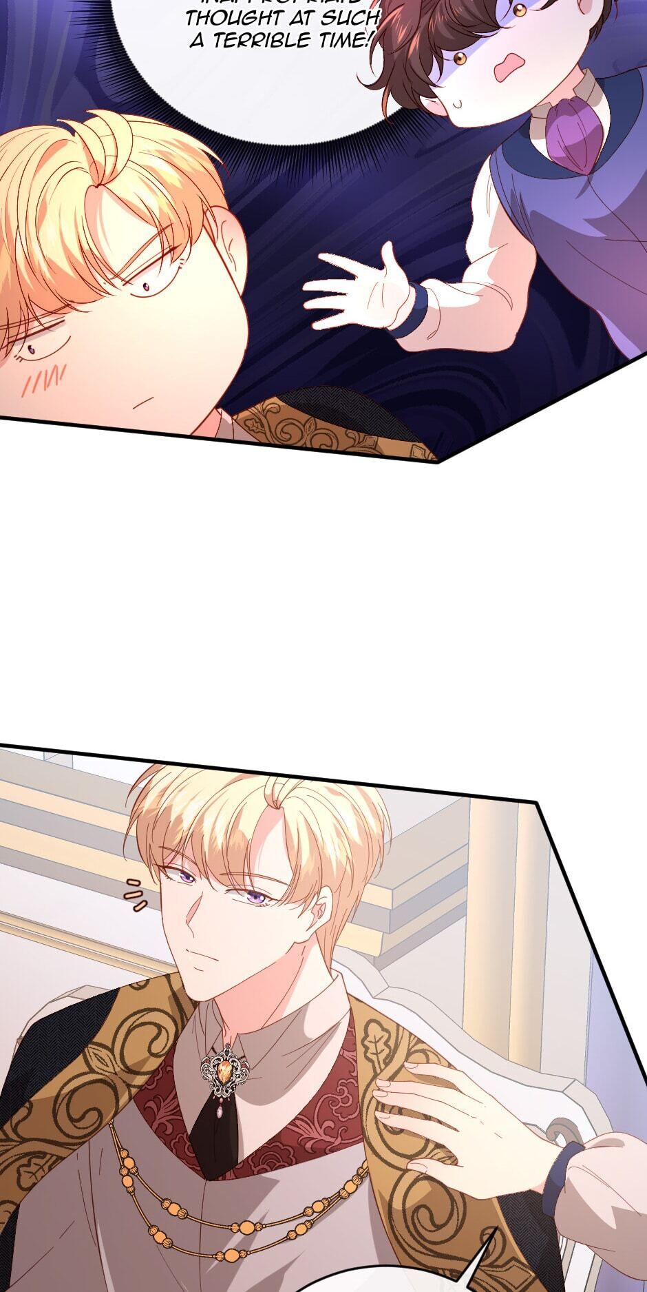 The Prince’s Personal Physician chapter 27 - page 14
