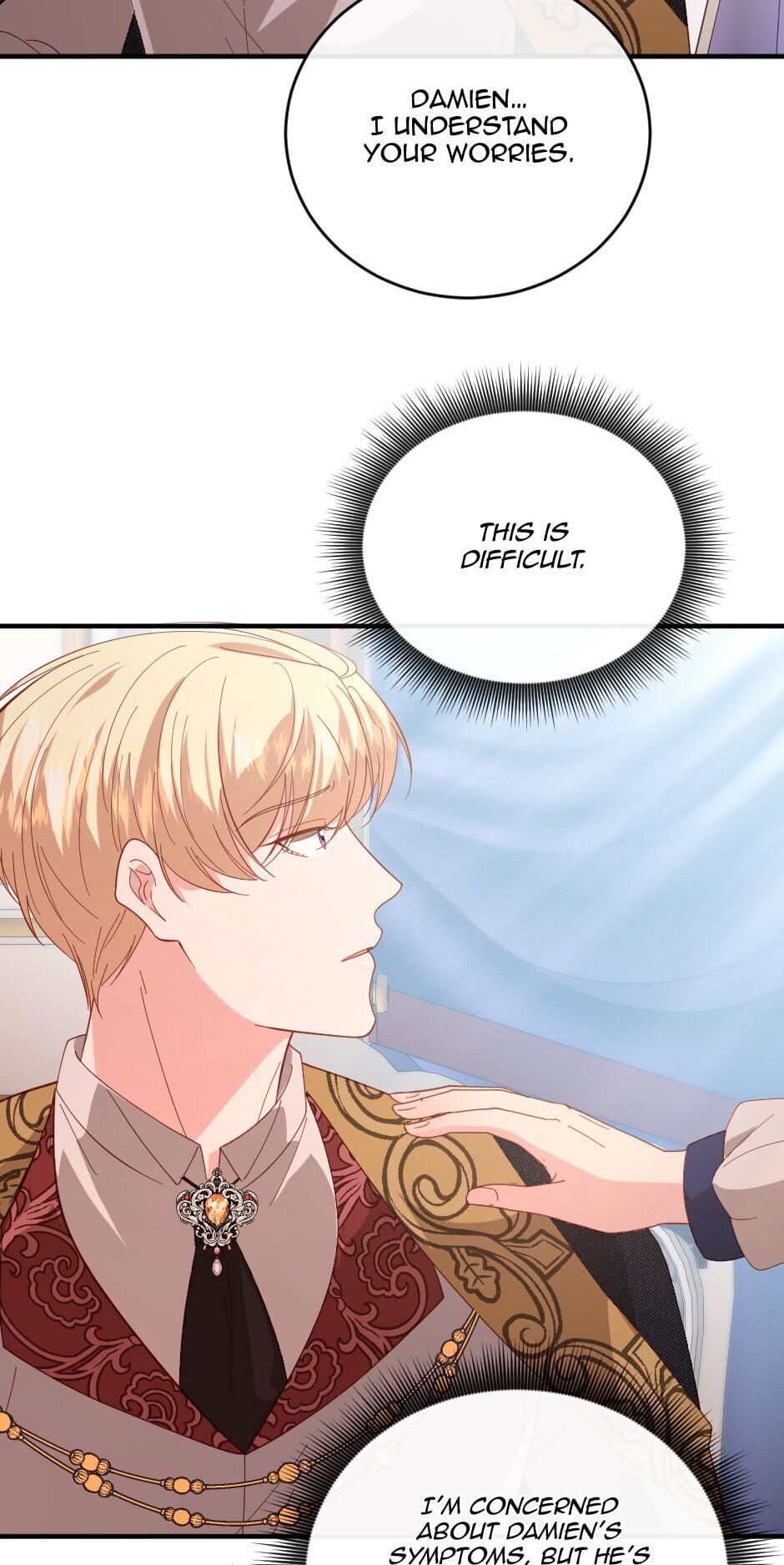 The Prince’s Personal Physician chapter 27 - page 15