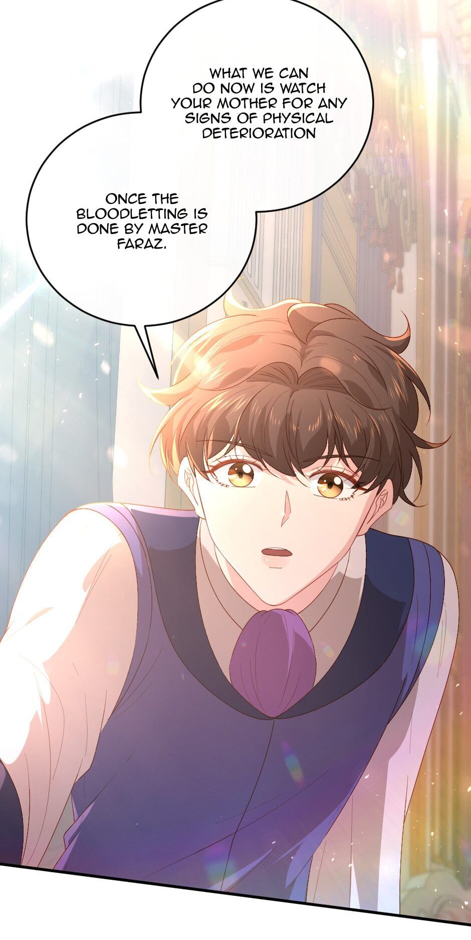 The Prince’s Personal Physician chapter 27 - page 17