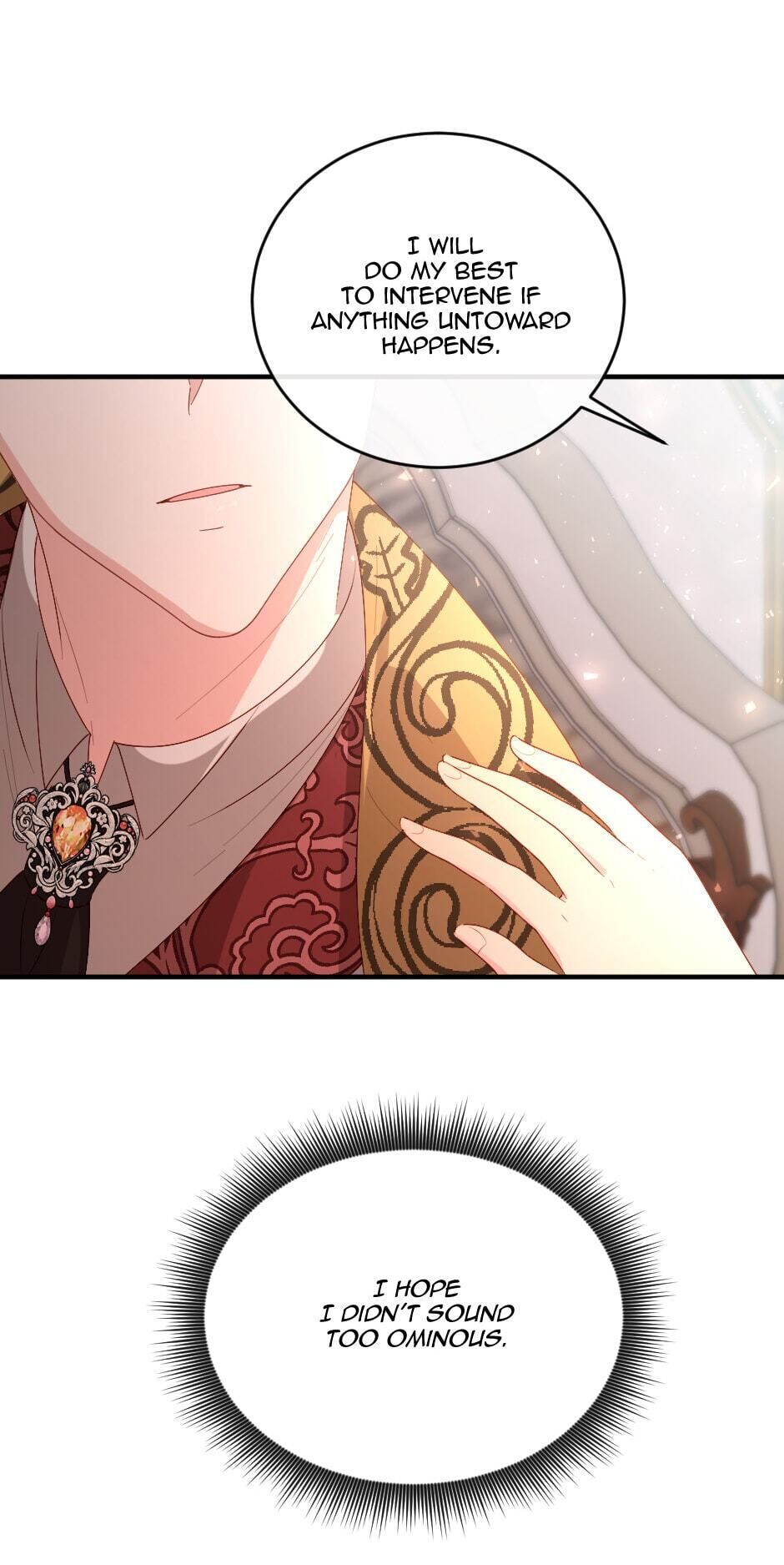 The Prince’s Personal Physician chapter 27 - page 18