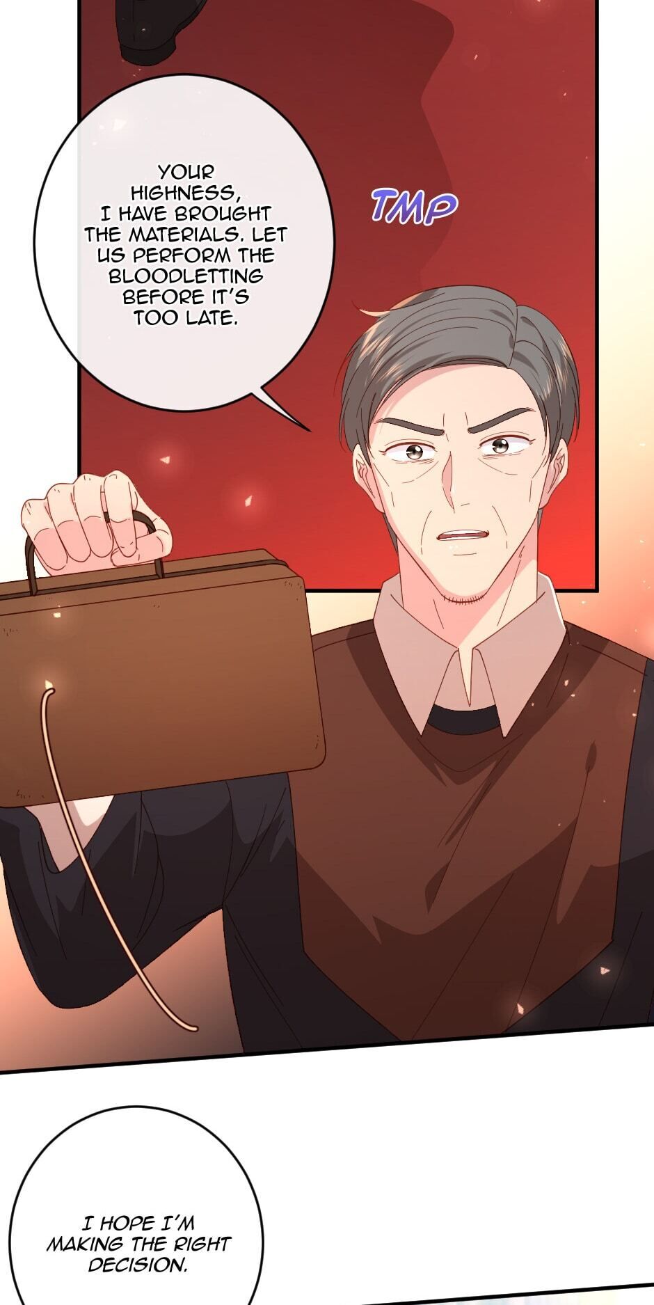 The Prince’s Personal Physician chapter 27 - page 22