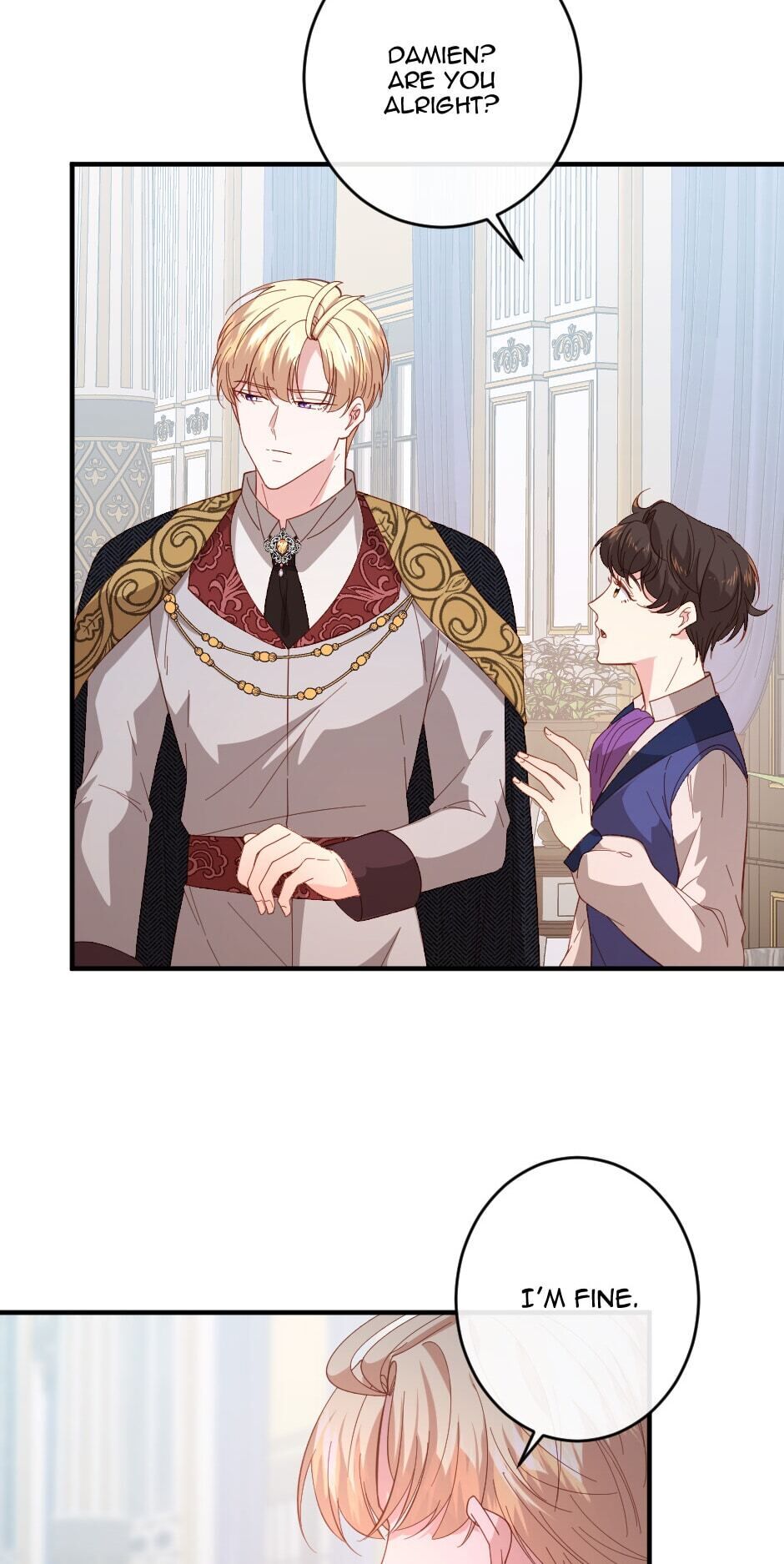 The Prince’s Personal Physician chapter 27 - page 3