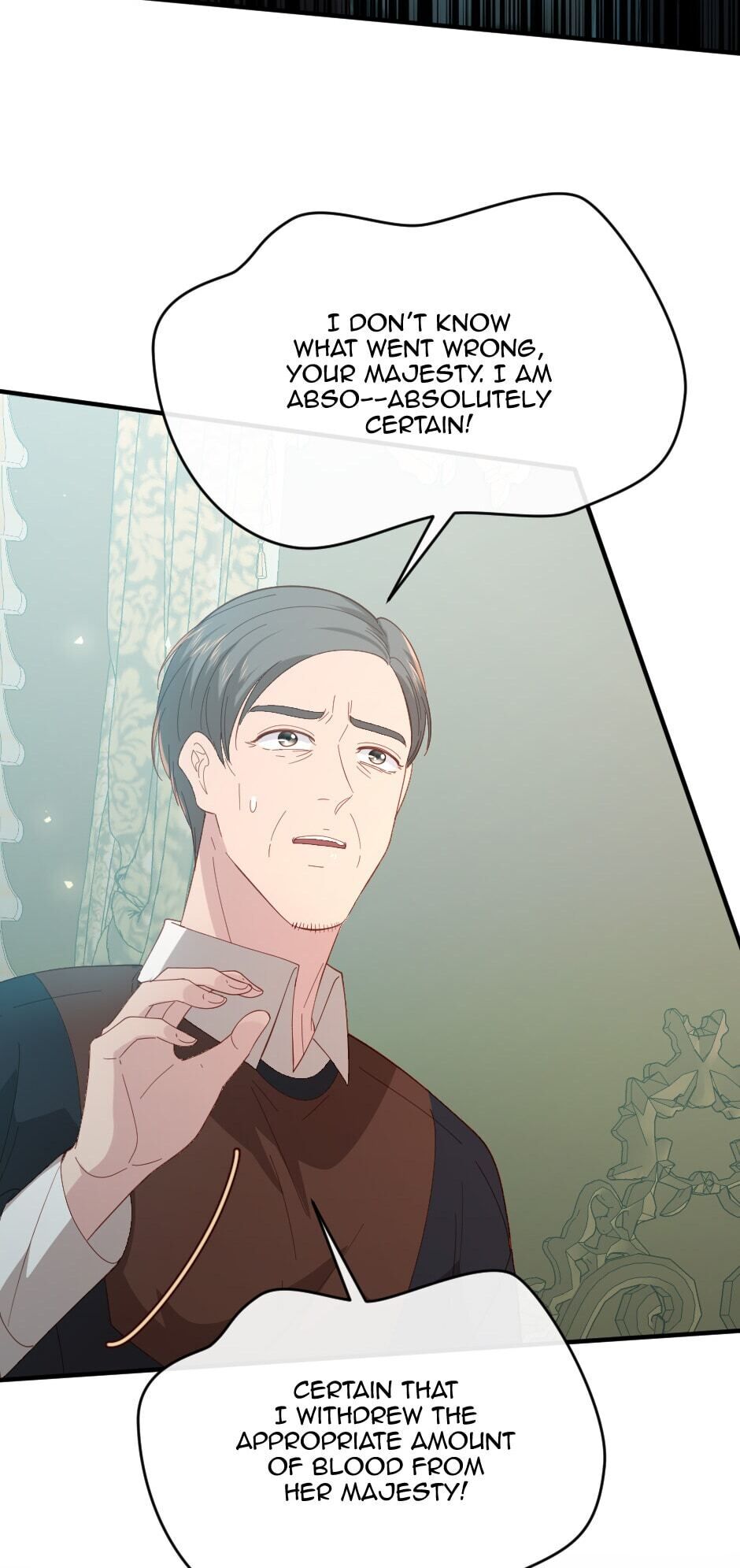 The Prince’s Personal Physician chapter 27 - page 32