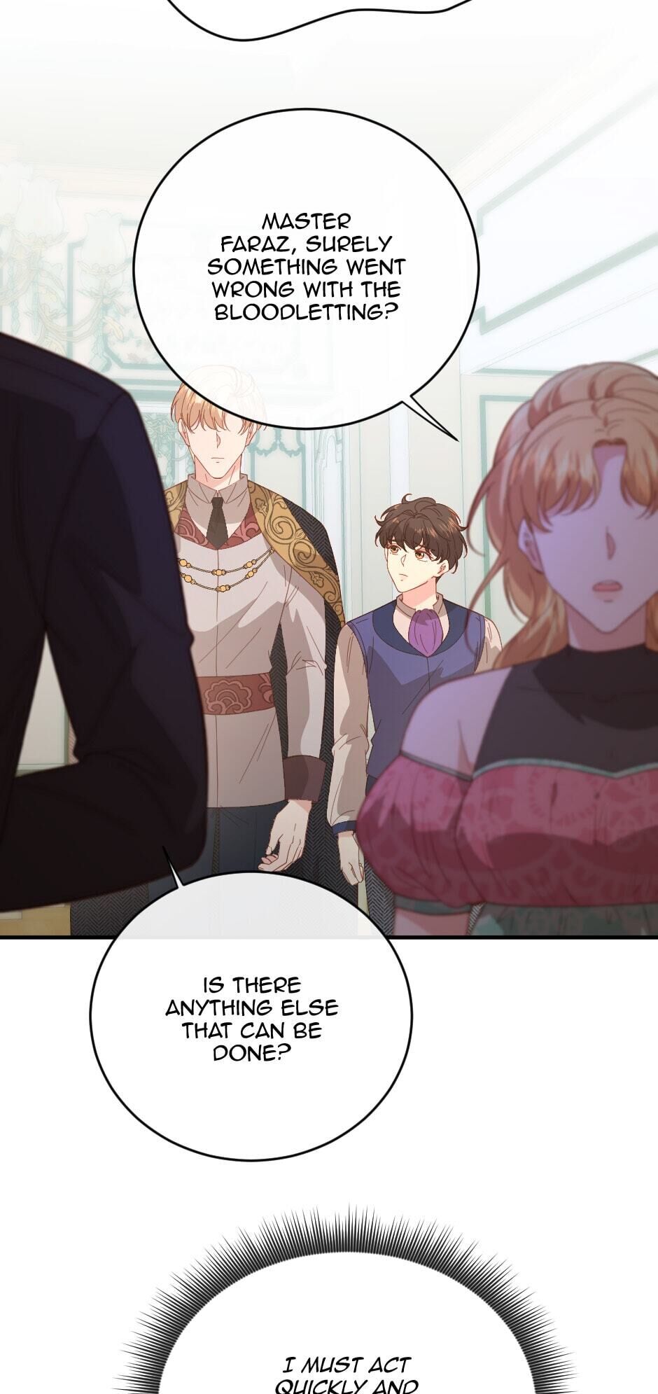 The Prince’s Personal Physician chapter 27 - page 33
