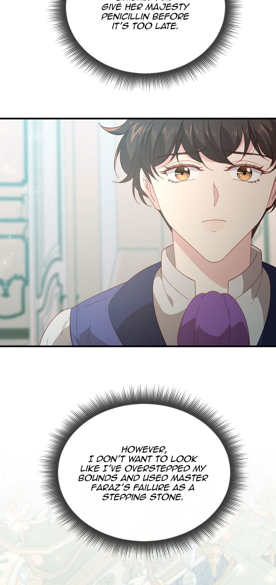 The Prince’s Personal Physician chapter 27 - page 34