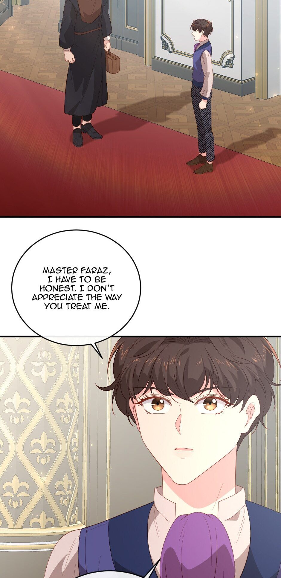 The Prince’s Personal Physician chapter 27 - page 38