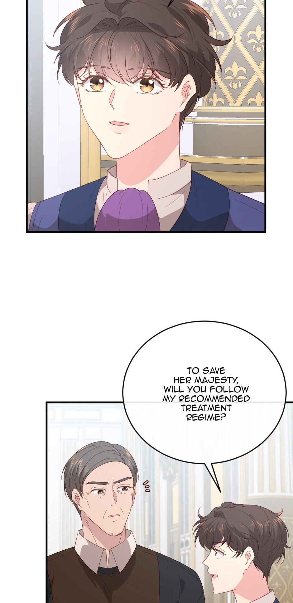 The Prince’s Personal Physician chapter 27 - page 46
