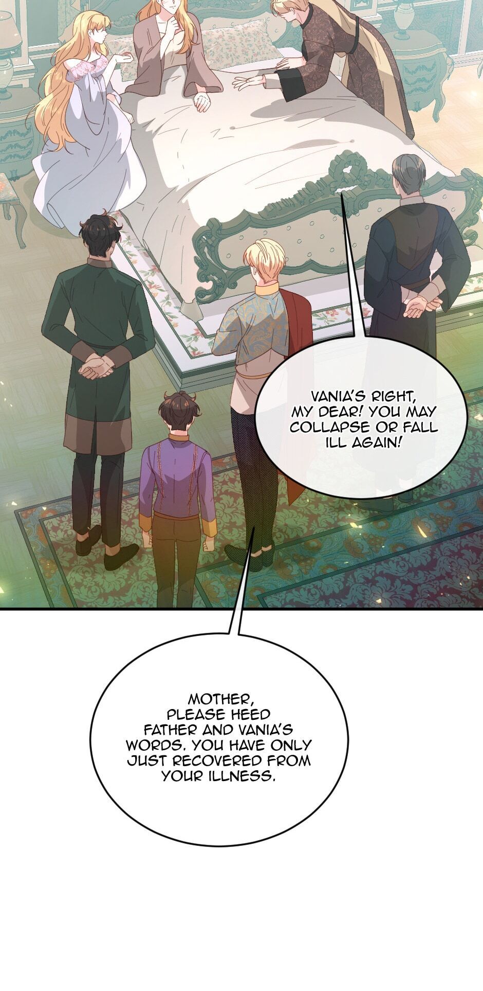 The Prince’s Personal Physician chapter 27 - page 53