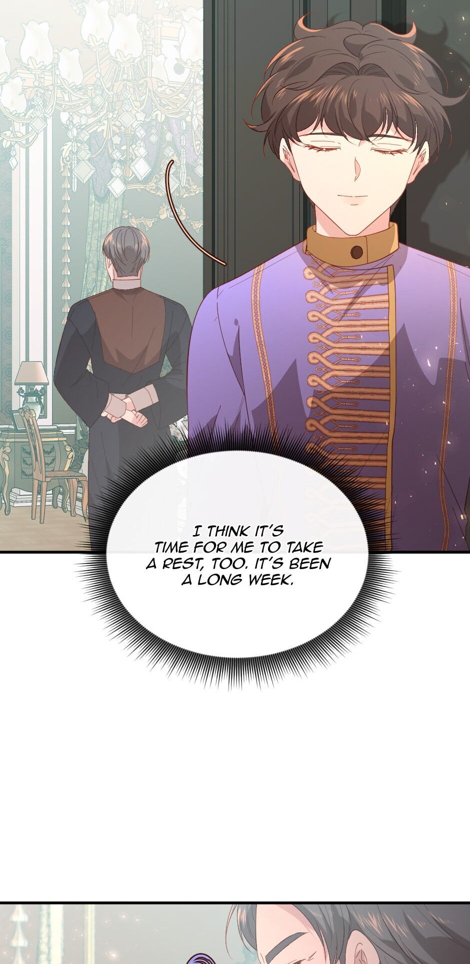 The Prince’s Personal Physician chapter 27 - page 57