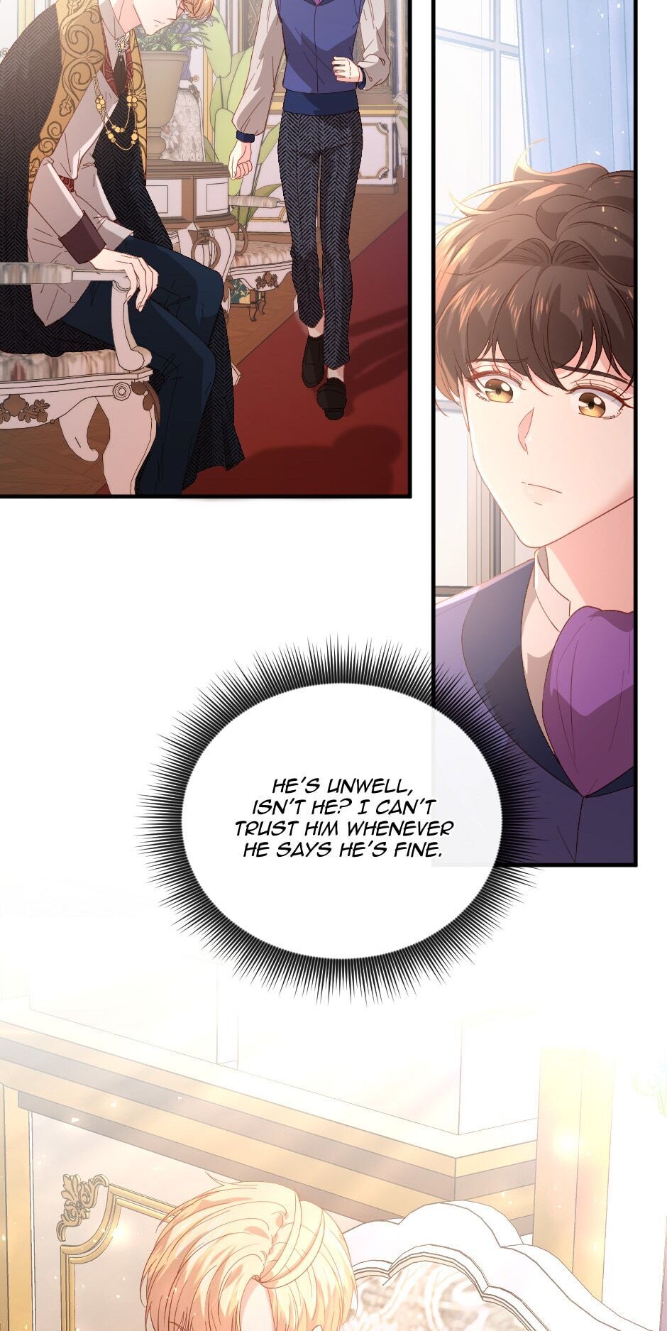 The Prince’s Personal Physician chapter 27 - page 6